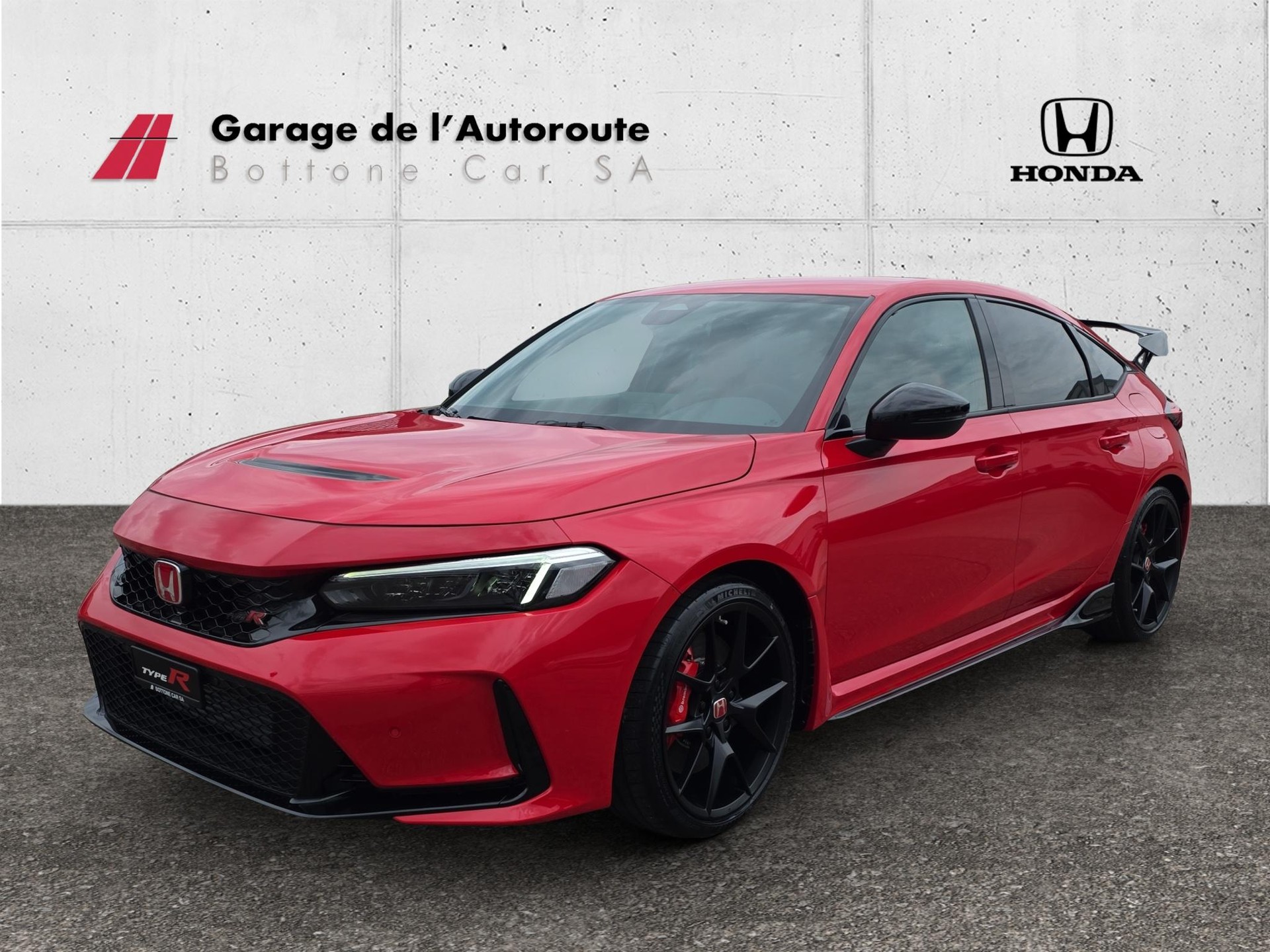 HONDA Civic 2.0 VTEC Type R