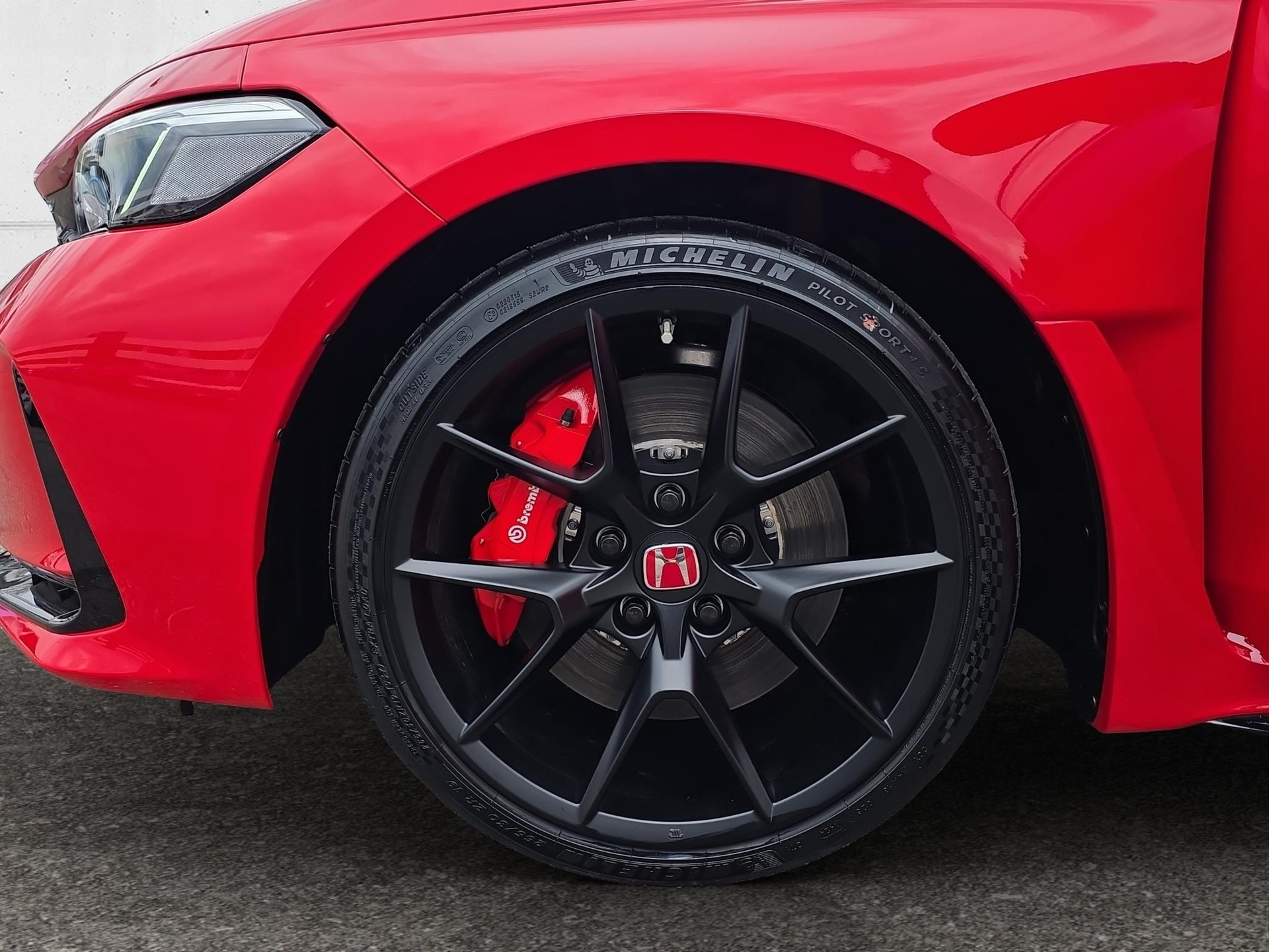 HONDA Civic 2.0 VTEC Type R-image-20