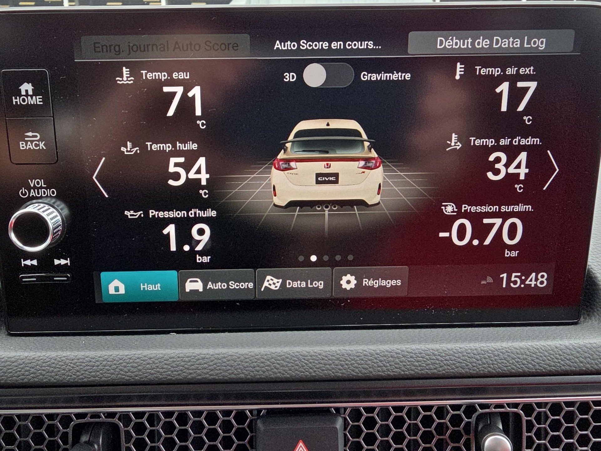HONDA Civic 2.0 VTEC Type R-image-21