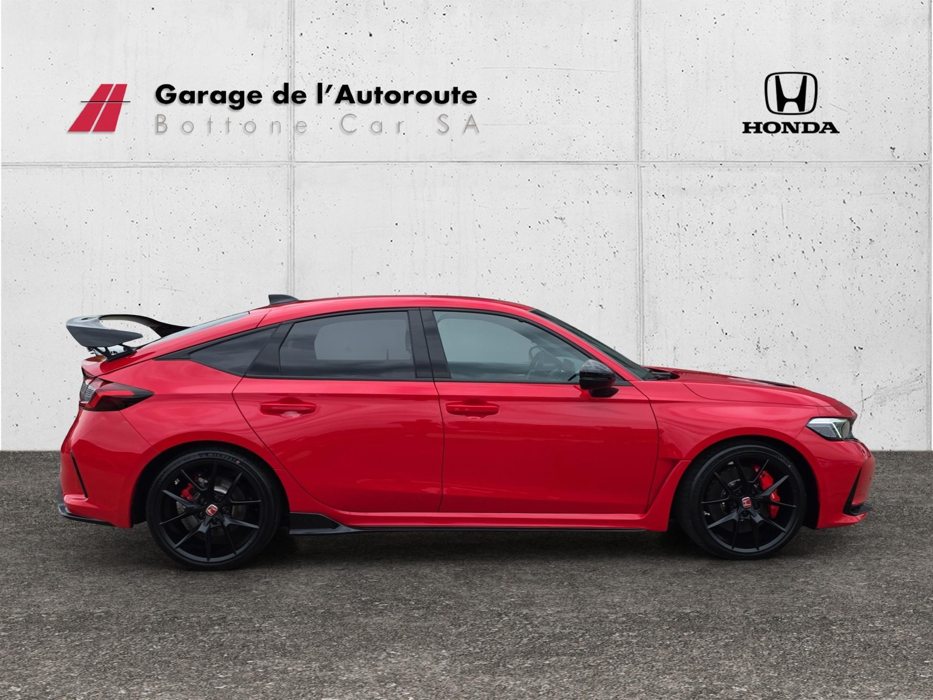 HONDA Civic 2.0 VTEC Type R-image-5