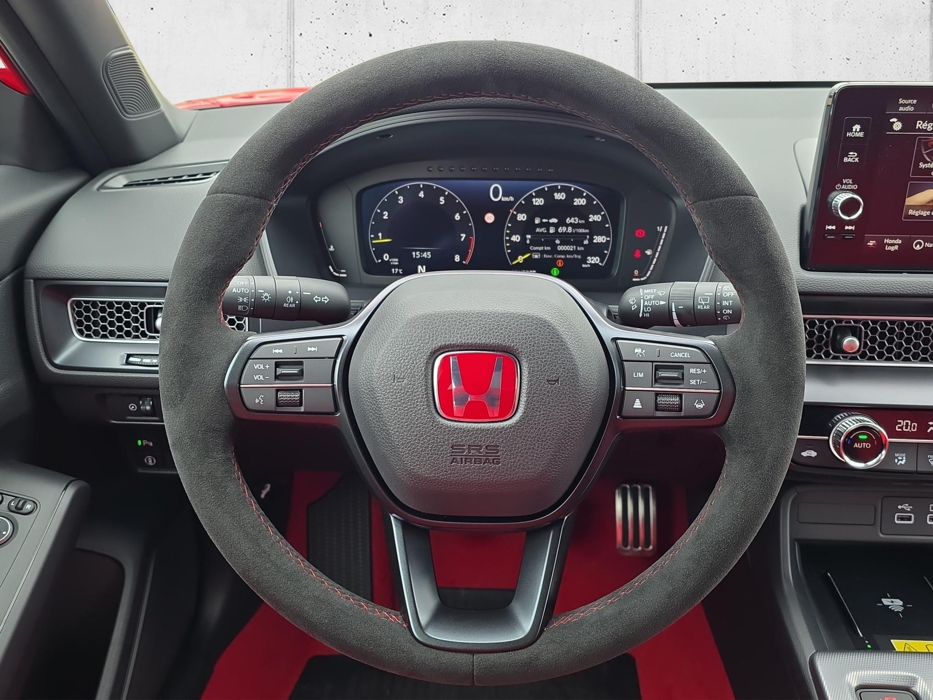 HONDA Civic 2.0 VTEC Type R-image-9