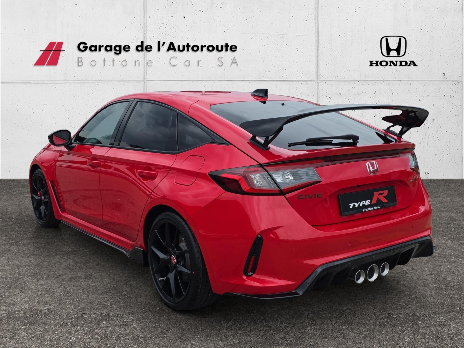 HONDA Civic 2.0 VTEC Type R-showroom-element-2
