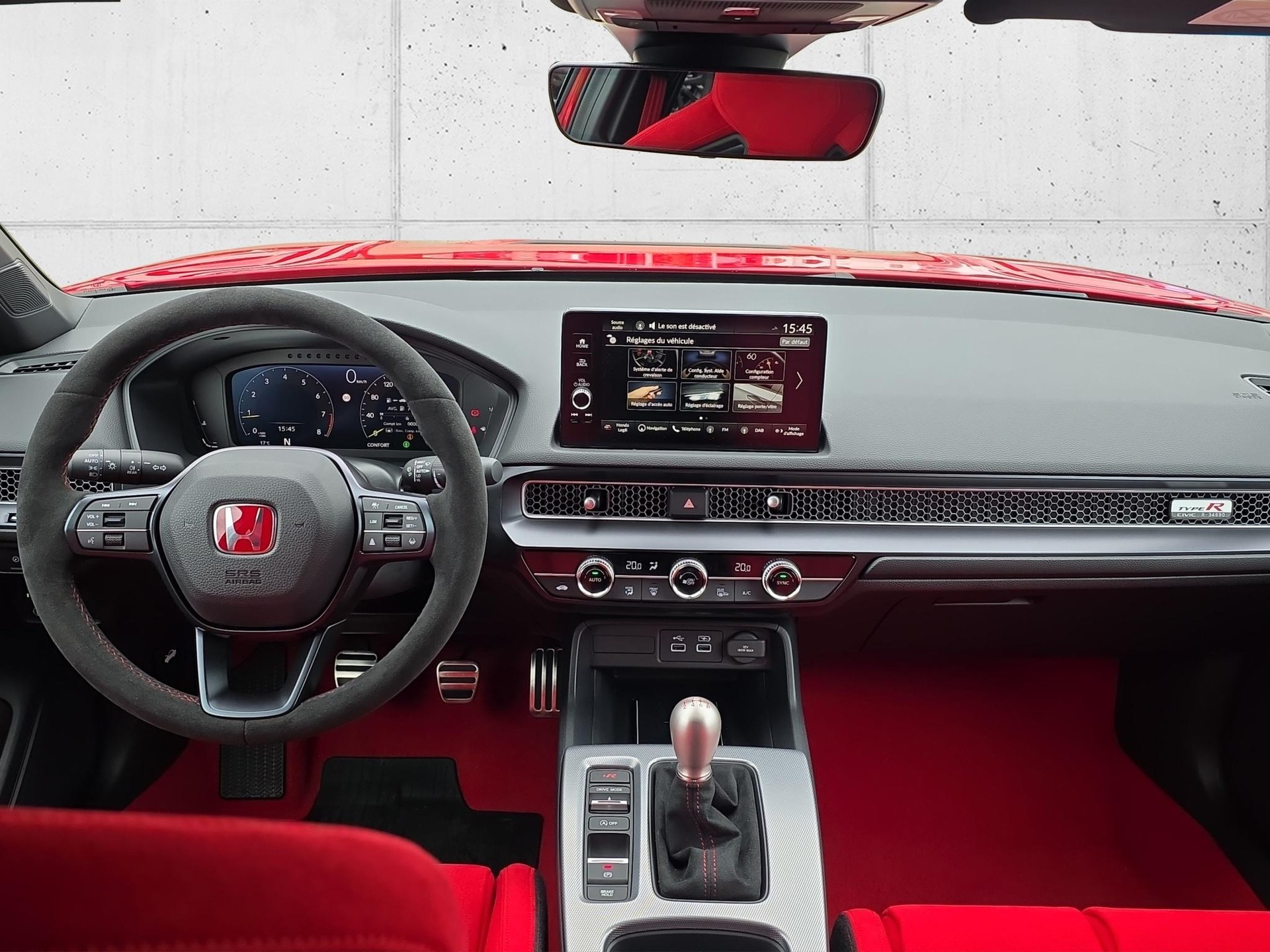 HONDA Civic 2.0 VTEC Type R-image-13