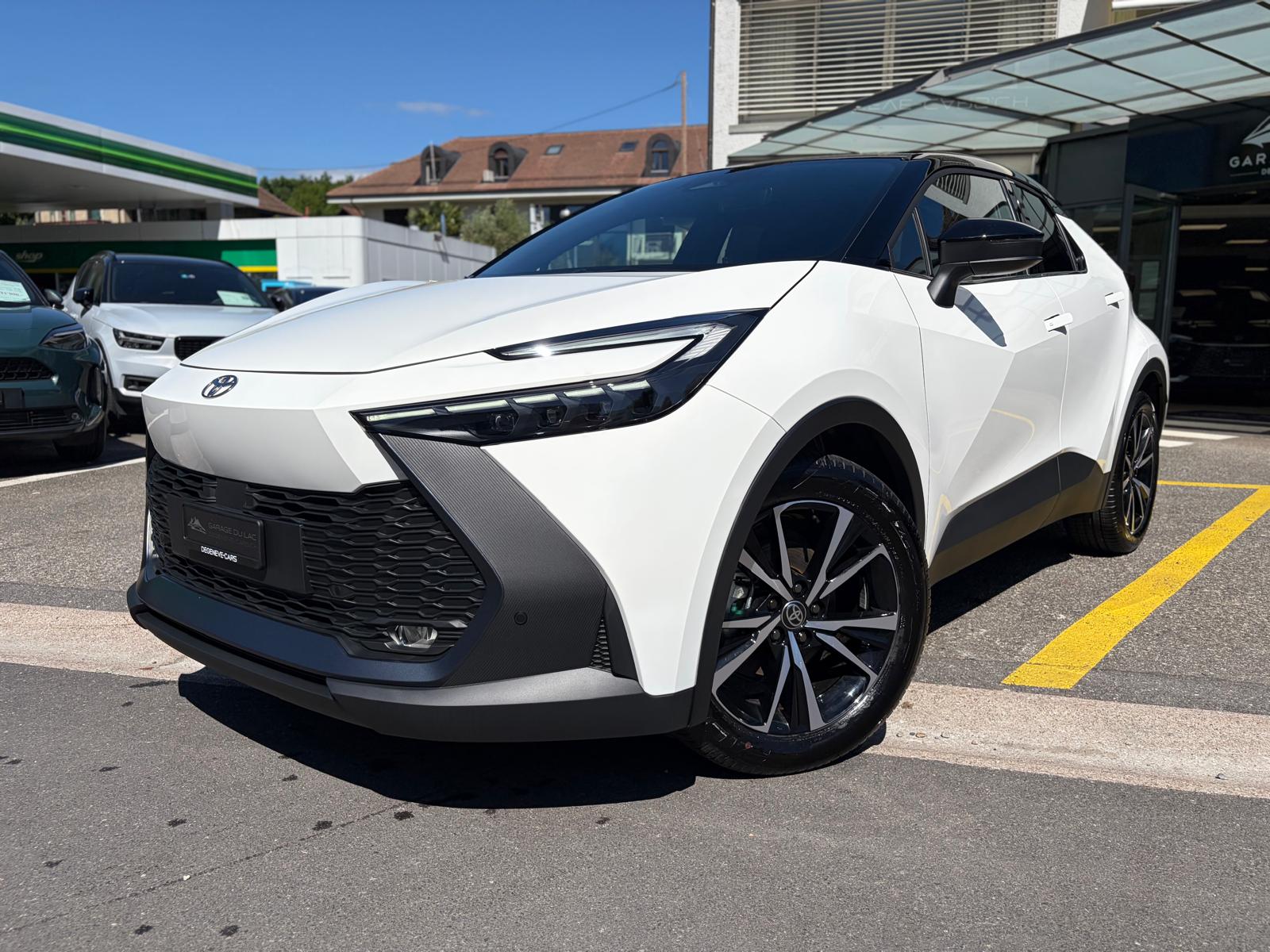 TOYOTA C-HR 1.8 HSD CVT Trend-showroom-element-1