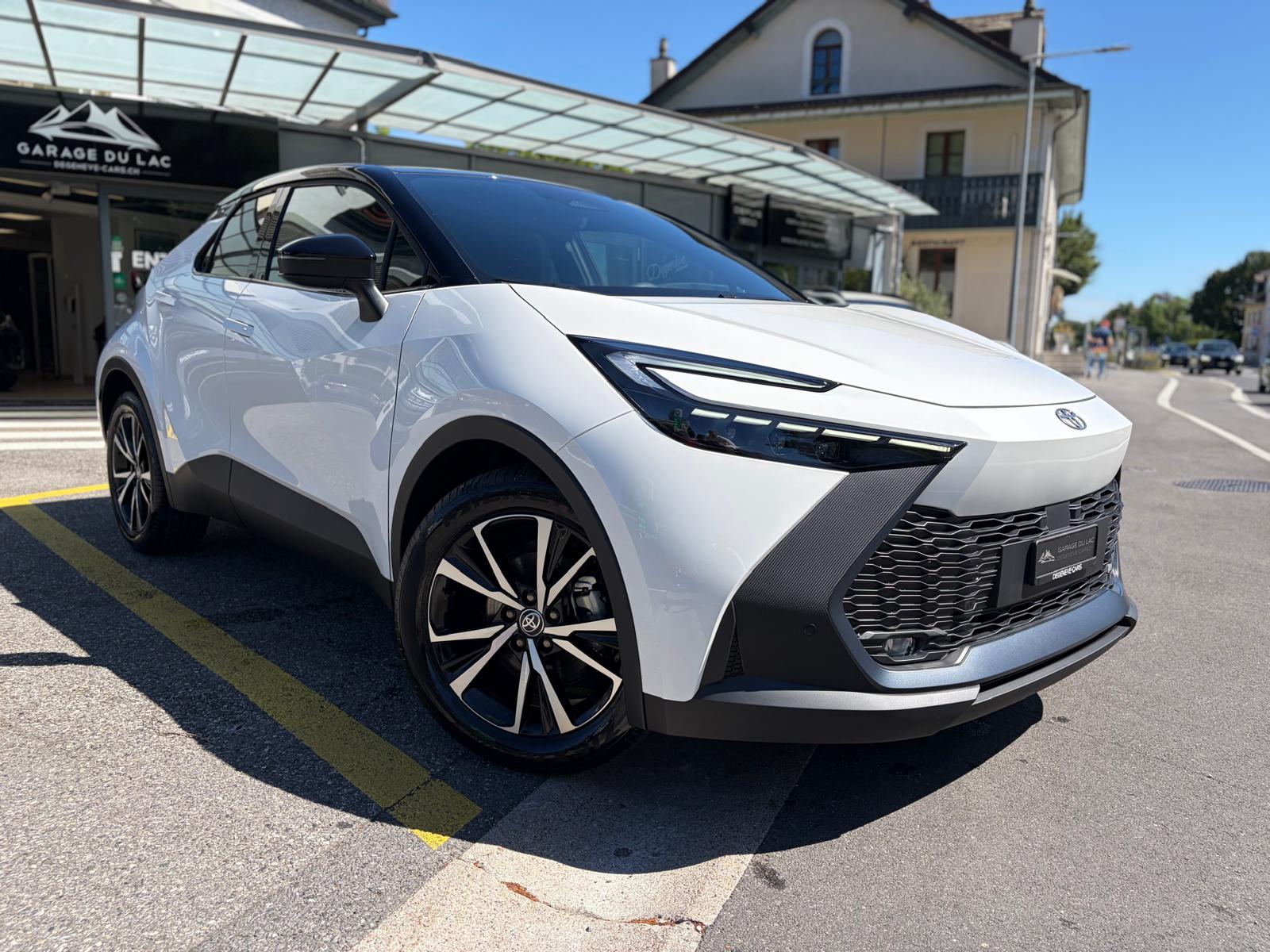TOYOTA C-HR 1.8 HSD CVT Trend