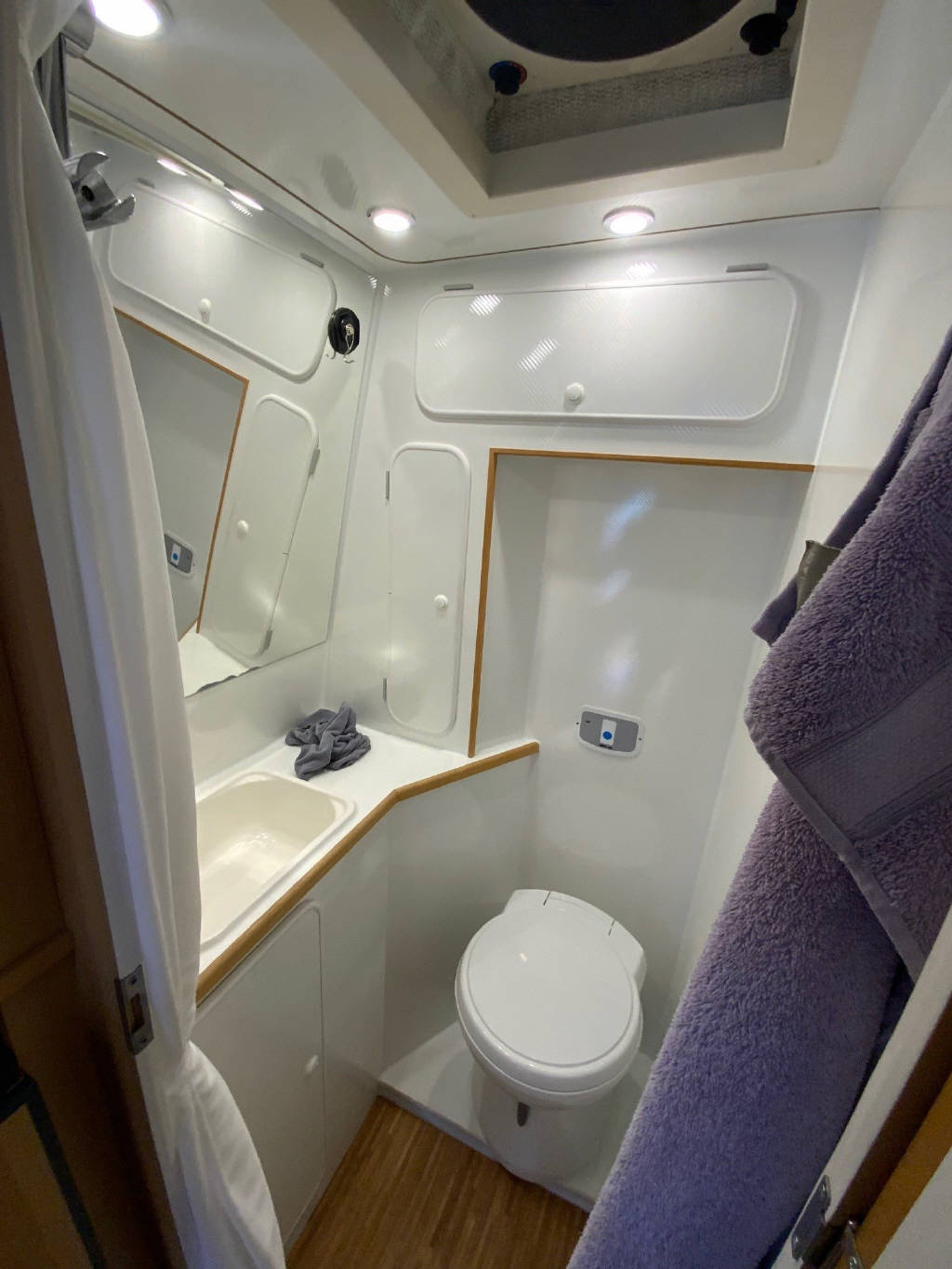 CS-REISEMOBILE Mercedes-Benz Sprinter 316 CDI-image-5