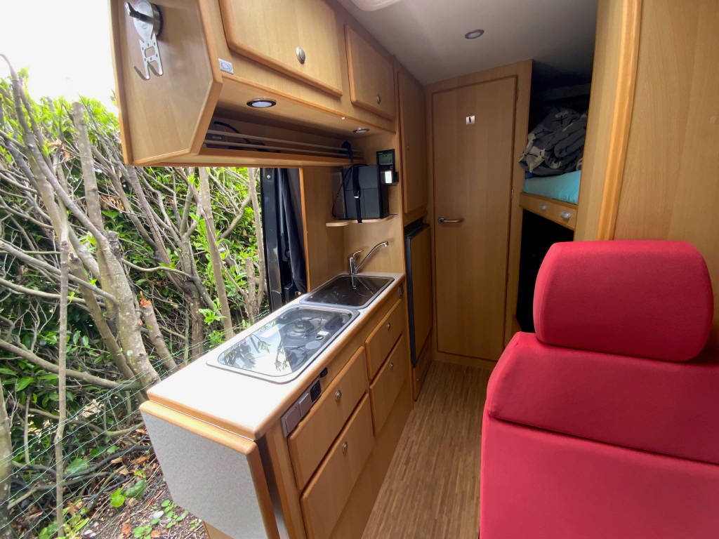 CS-REISEMOBILE Mercedes-Benz Sprinter 316 CDI-image-4