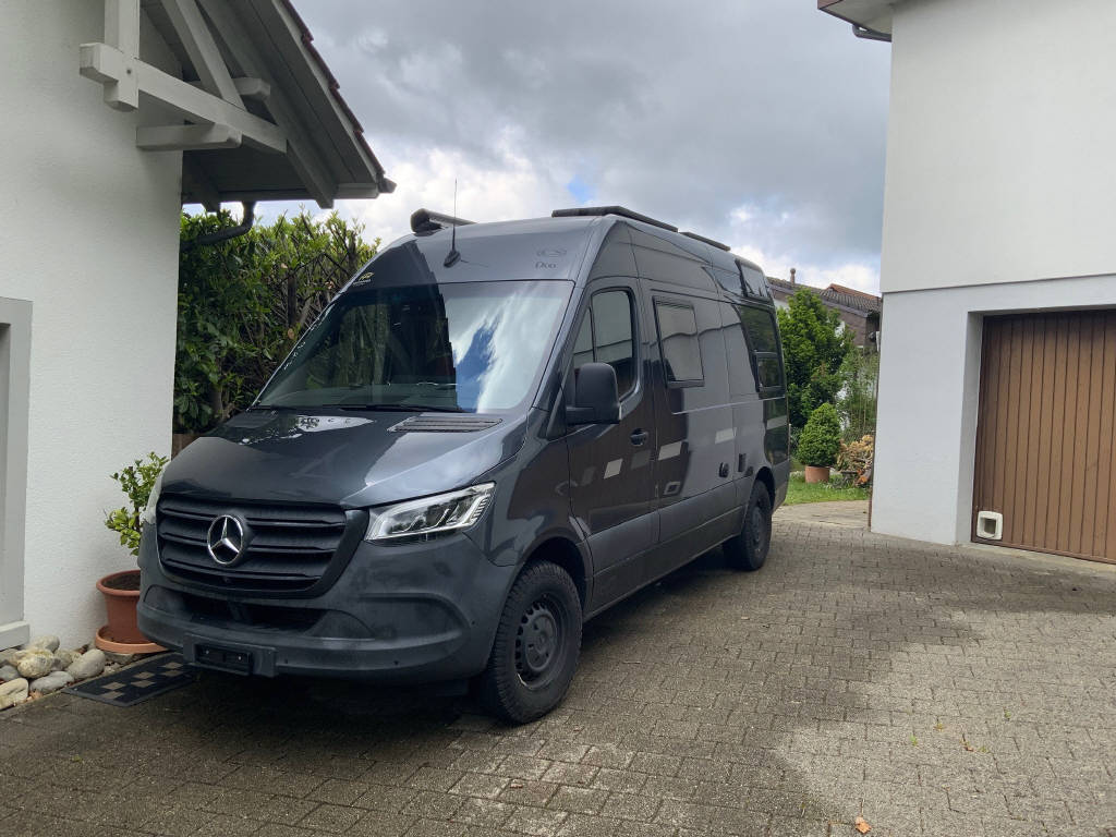 CS-REISEMOBILE Mercedes-Benz Sprinter 316 CDI