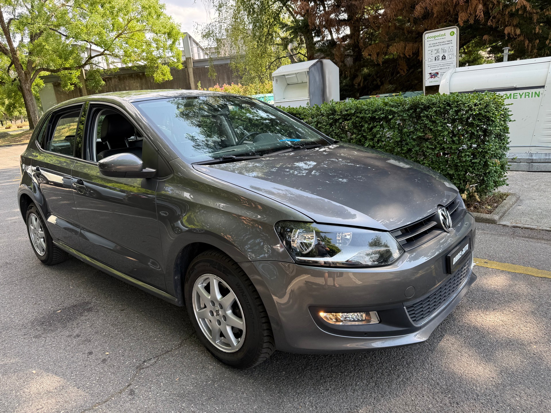 VW Polo 1.2 TSI Highline DSG-showroom-element-2