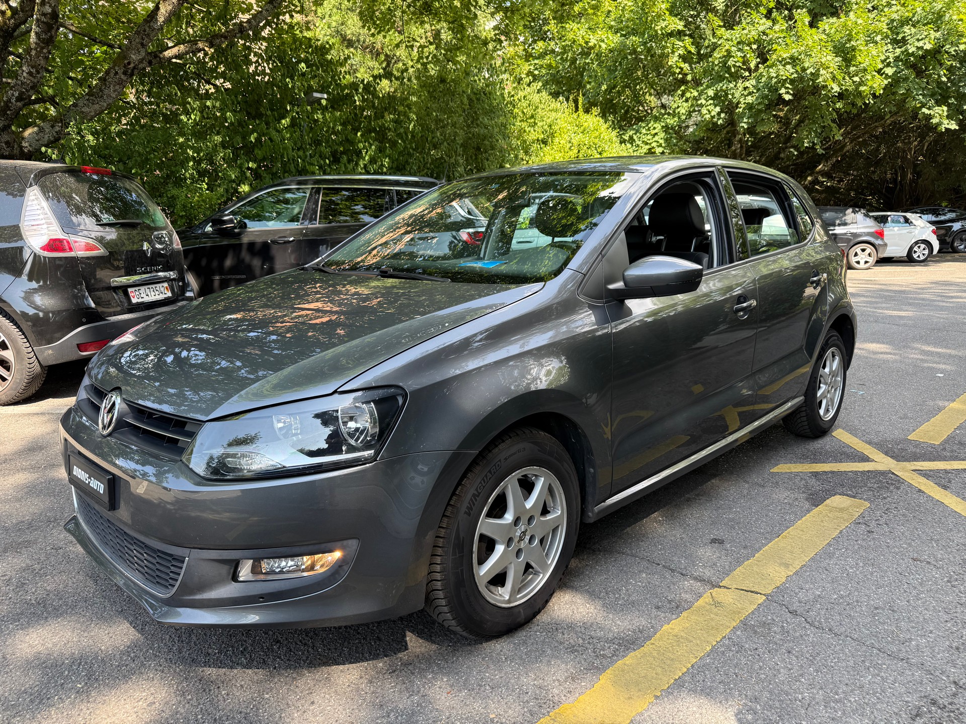VW Polo 1.2 TSI Highline DSG
