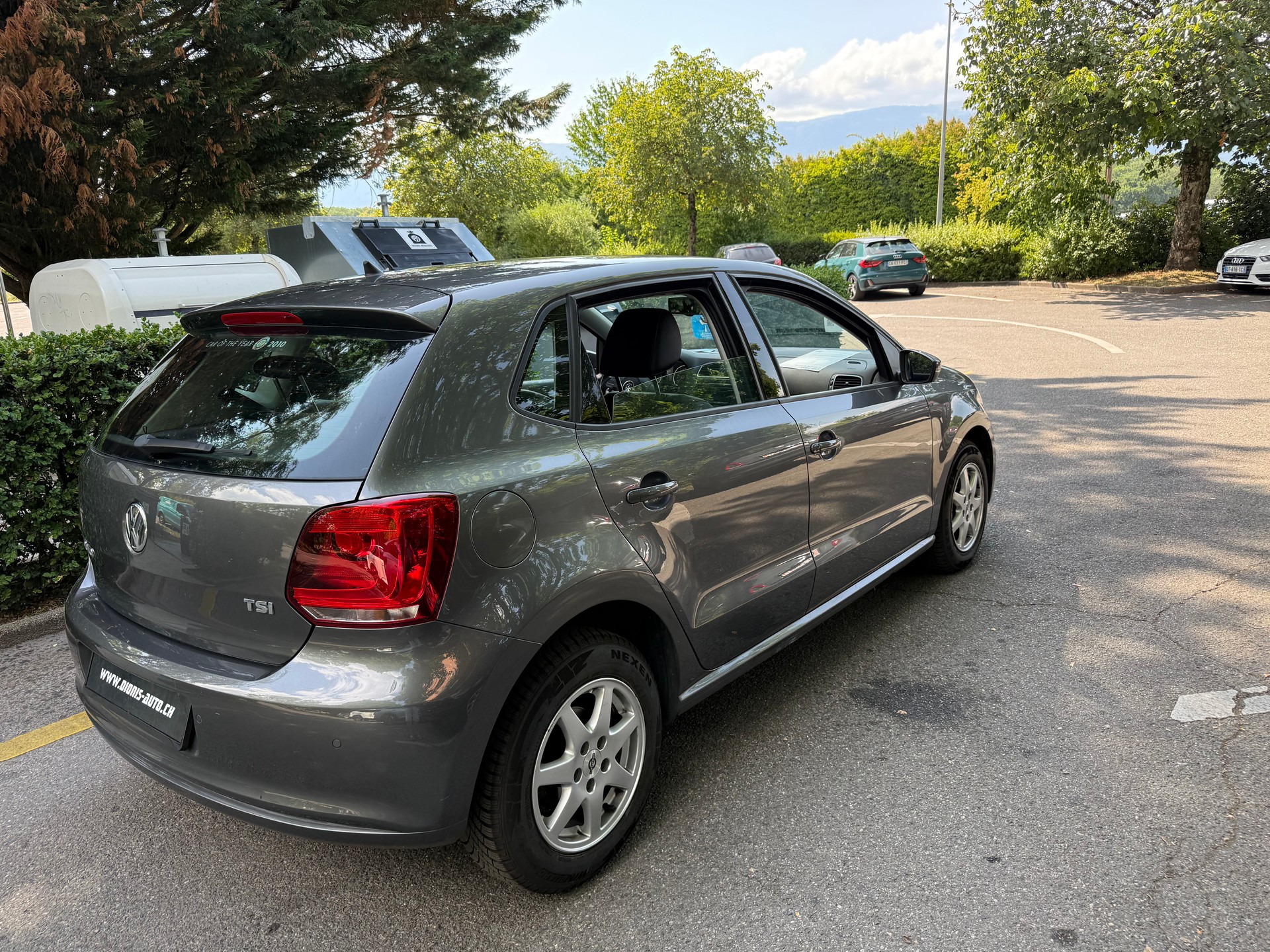 VW Polo 1.2 TSI Highline DSG-showroom-element-3