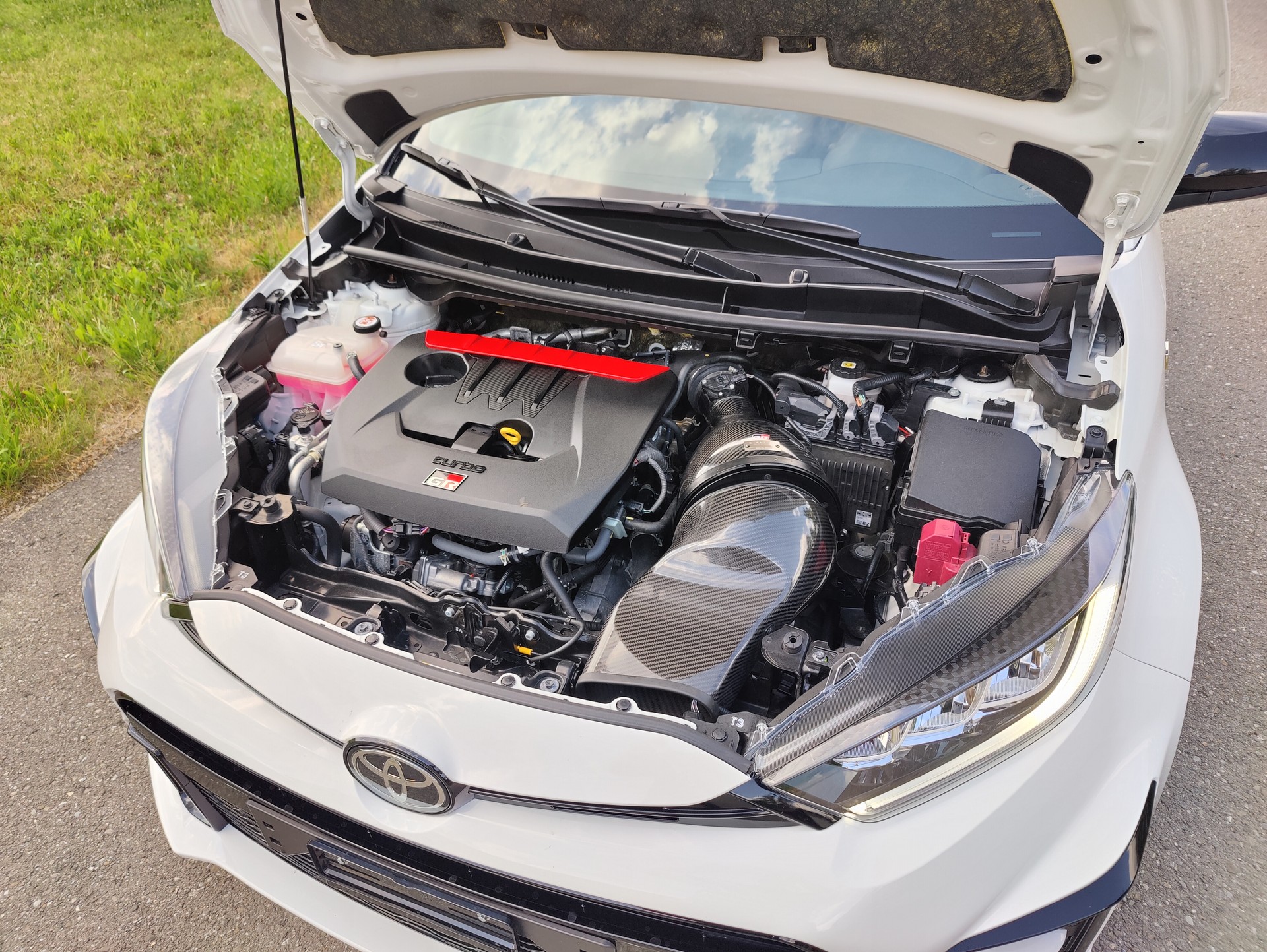 TOYOTA 1.6 Turbo Sport 4x4-image-8