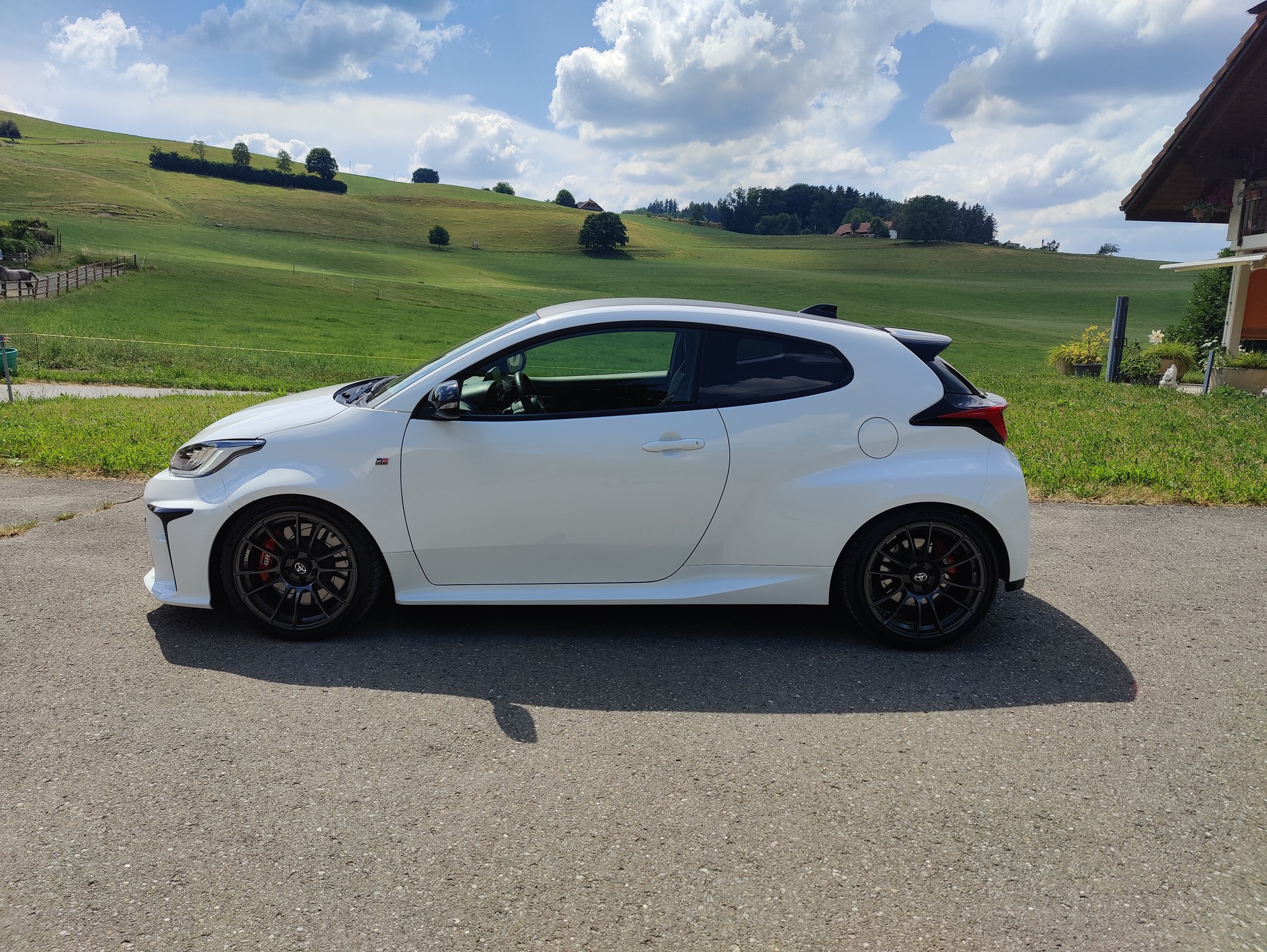 TOYOTA 1.6 Turbo Sport 4x4
