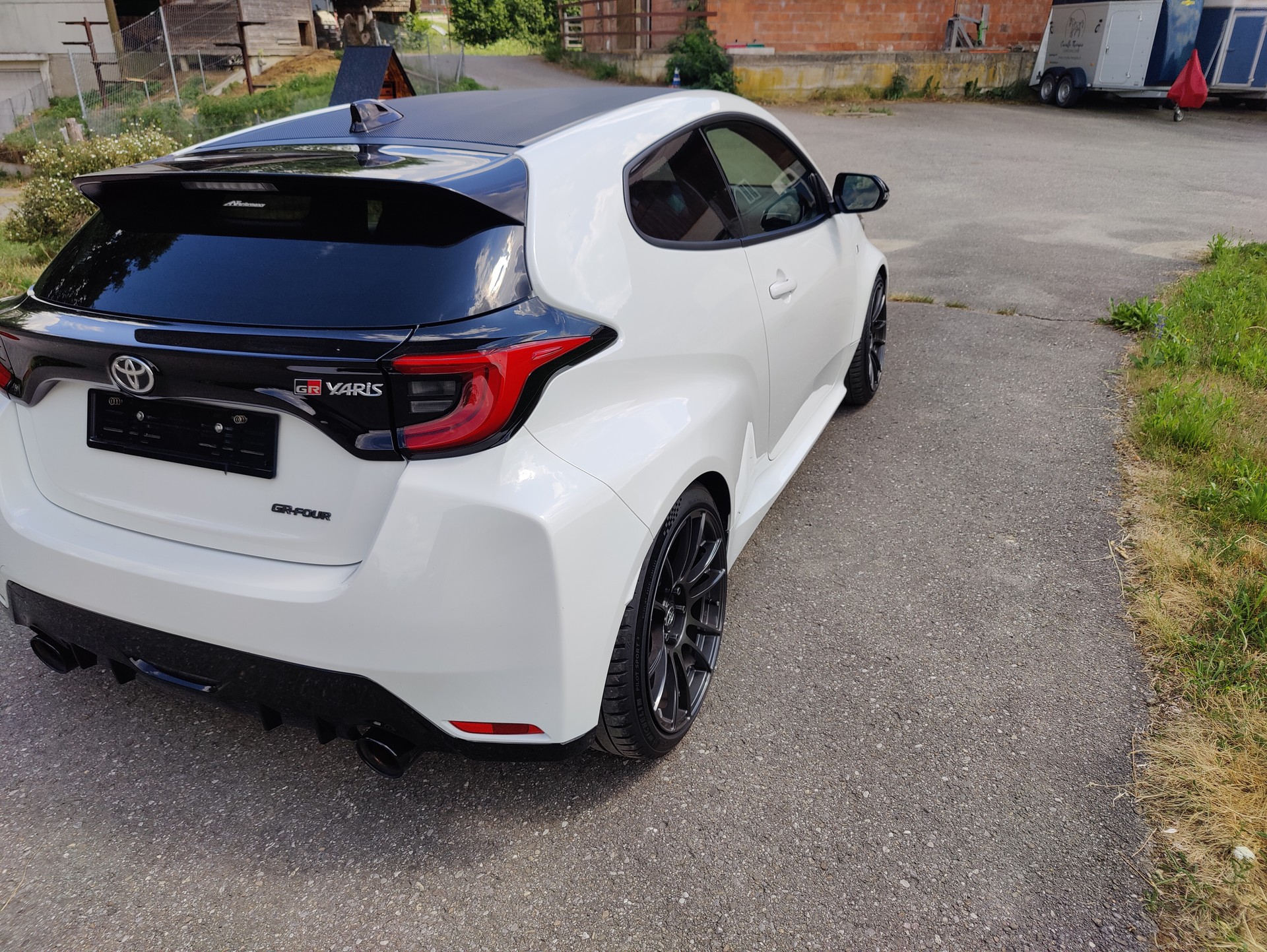 TOYOTA 1.6 Turbo Sport 4x4-image-4