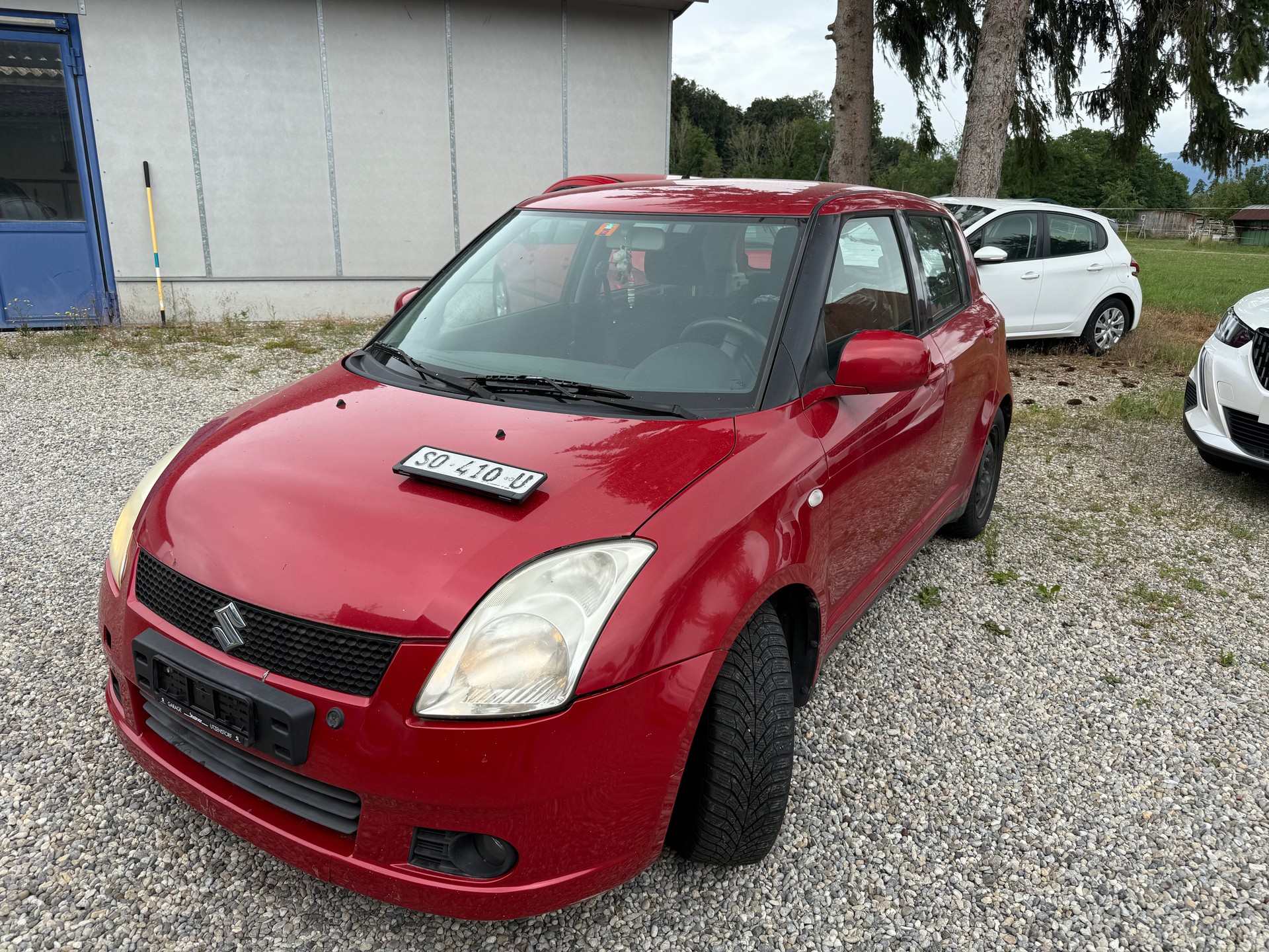 SUZUKI Swift 1.3i 16V GL