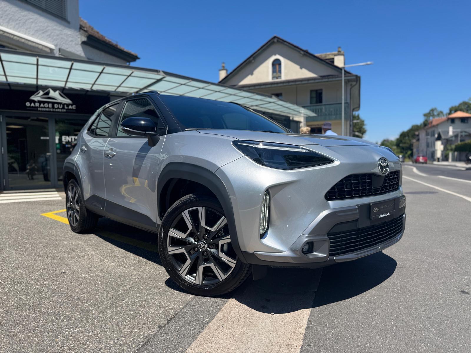 TOYOTA Yaris Cross 1.5 Premium e-CVT 2WD