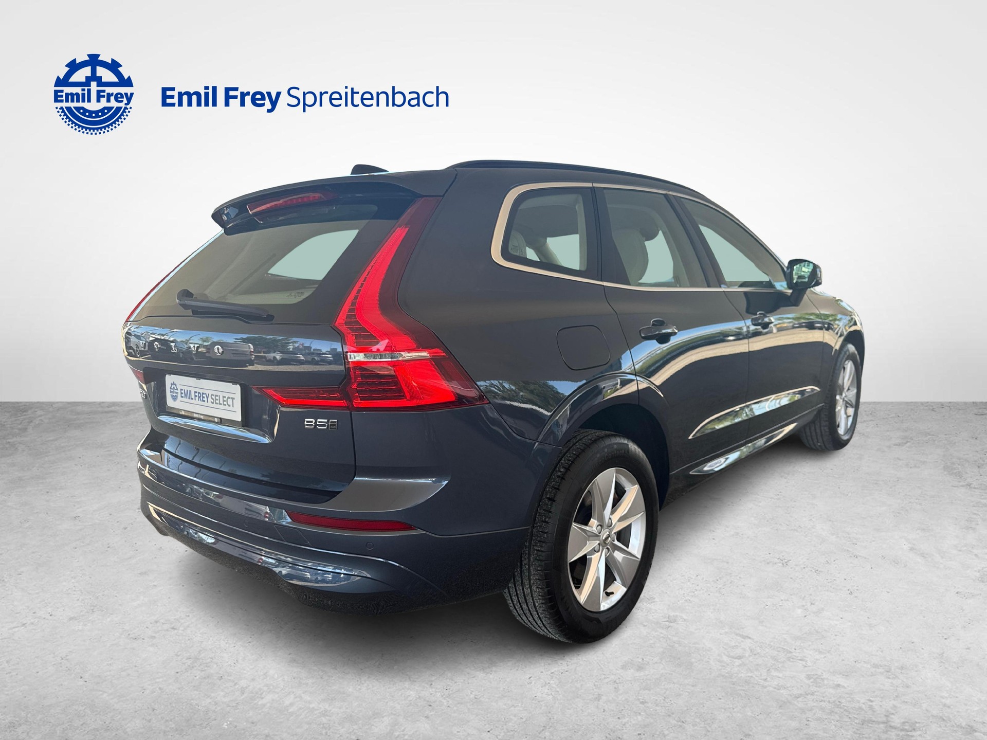 VOLVO XC60 2.0 B5 MH Plus Bright AWD / Jetzt mit attraktivem 1.9% Leasing!-image-4