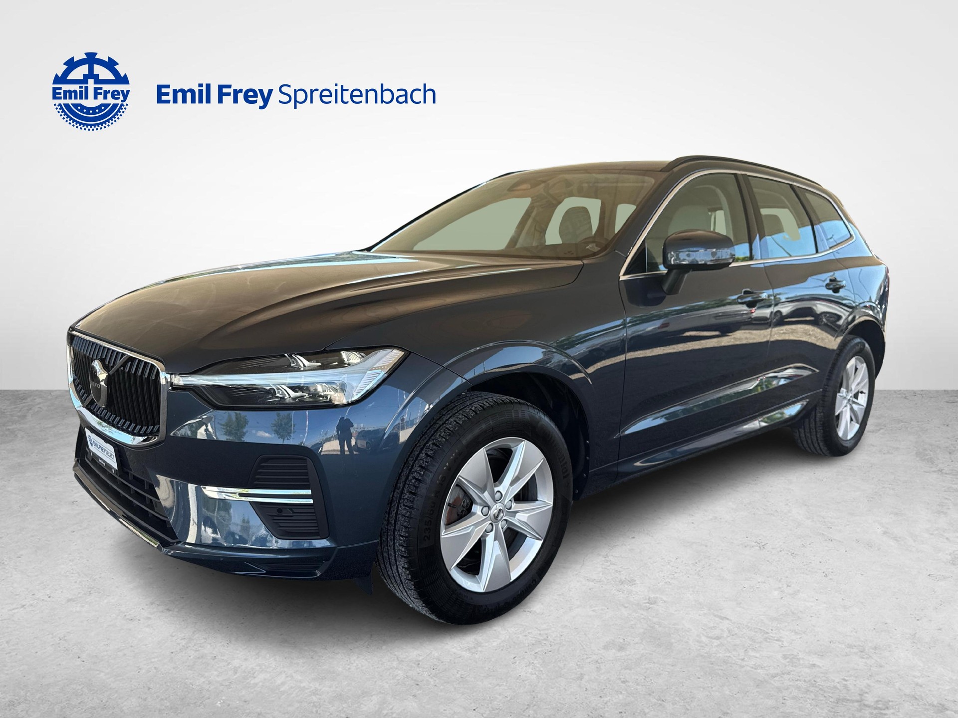 VOLVO XC60 2.0 B5 MH Plus Bright AWD / Jetzt mit attraktivem 1.9% Leasing!