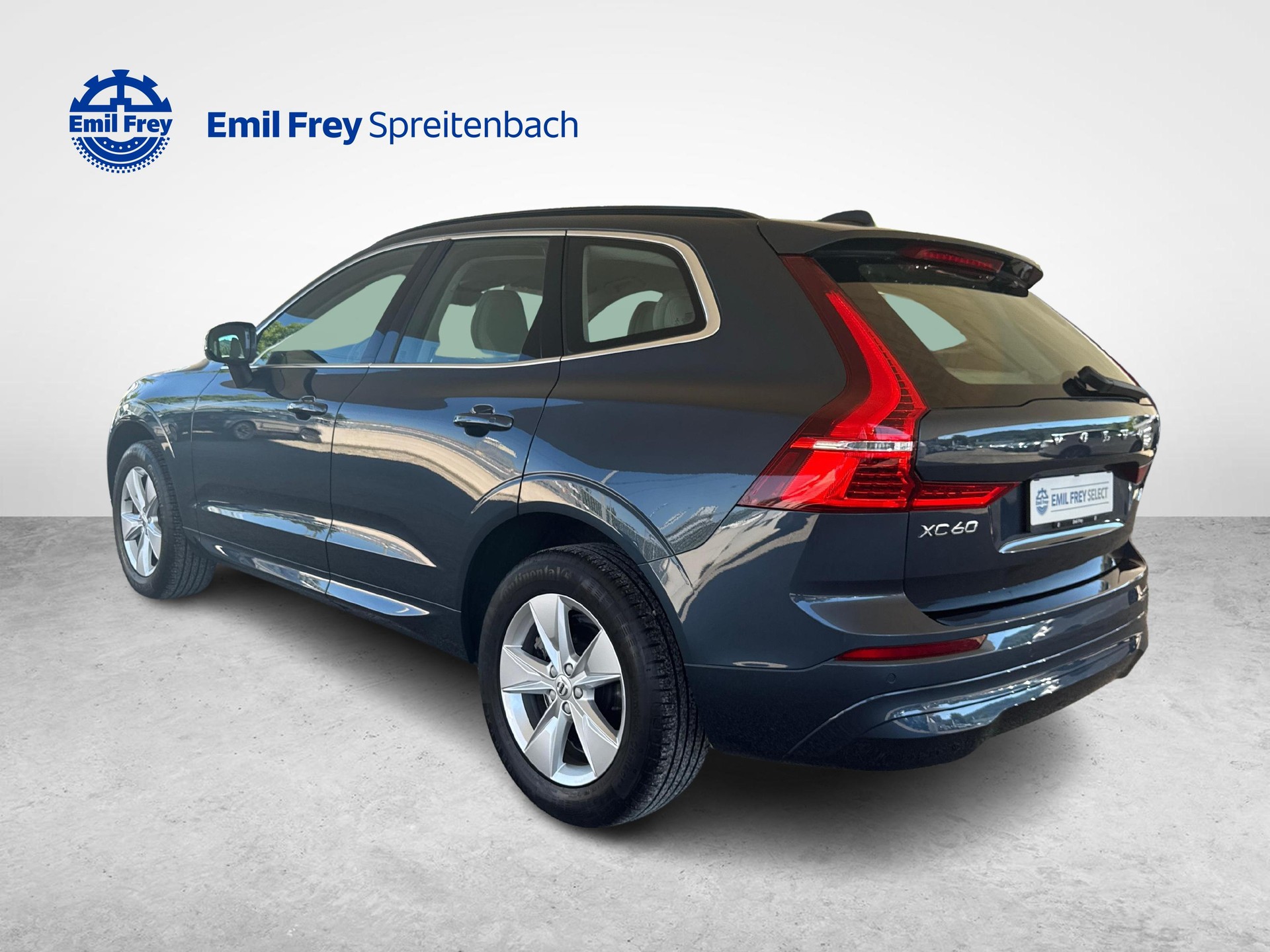 VOLVO XC60 2.0 B5 MH Plus Bright AWD / Jetzt mit attraktivem 1.9% Leasing!-showroom-element-2