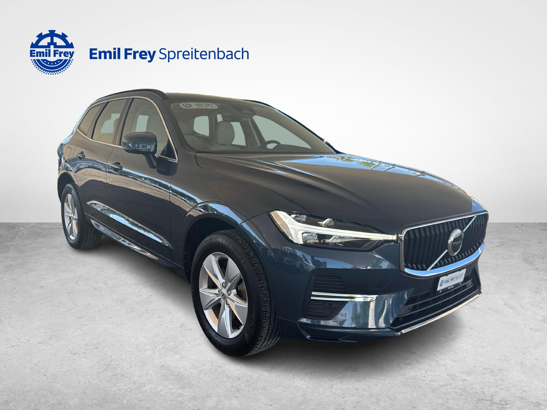 VOLVO XC60 2.0 B5 MH Plus Bright AWD / Jetzt mit attraktivem 1.9% Leasing!-image-6