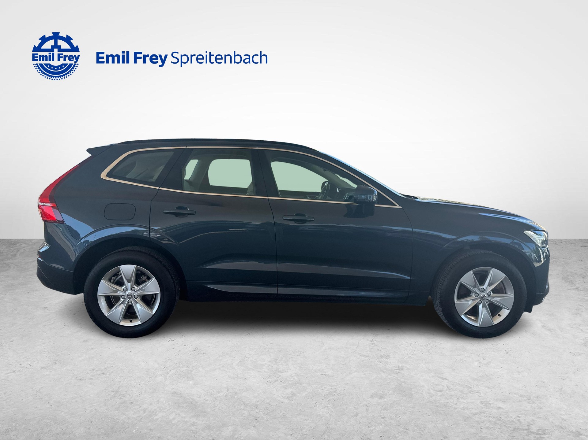 VOLVO XC60 2.0 B5 MH Plus Bright AWD / Jetzt mit attraktivem 1.9% Leasing!-image-5