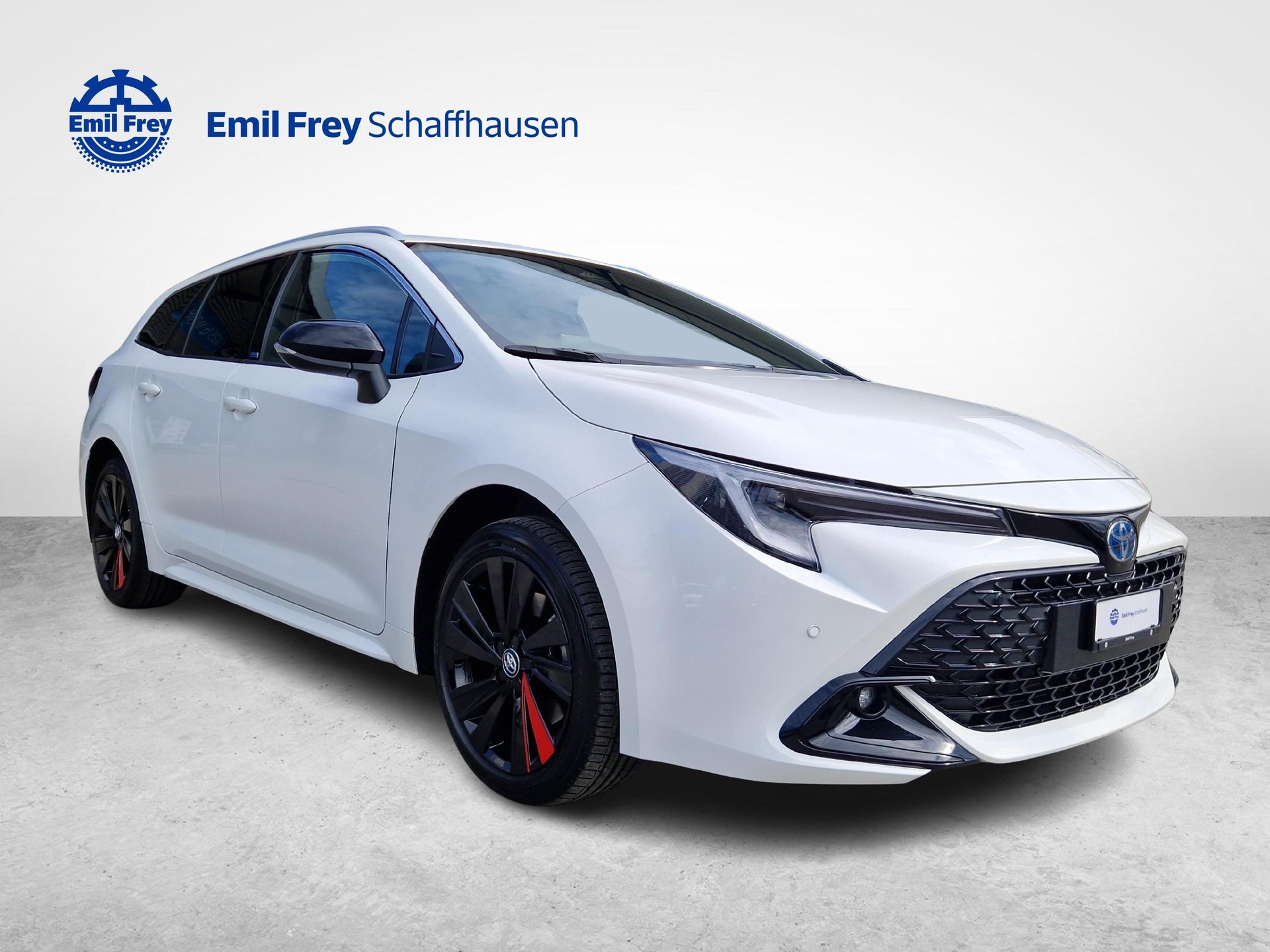 TOYOTA Corolla Touring Sports 2.0 HSD Swiss Edition-image-6