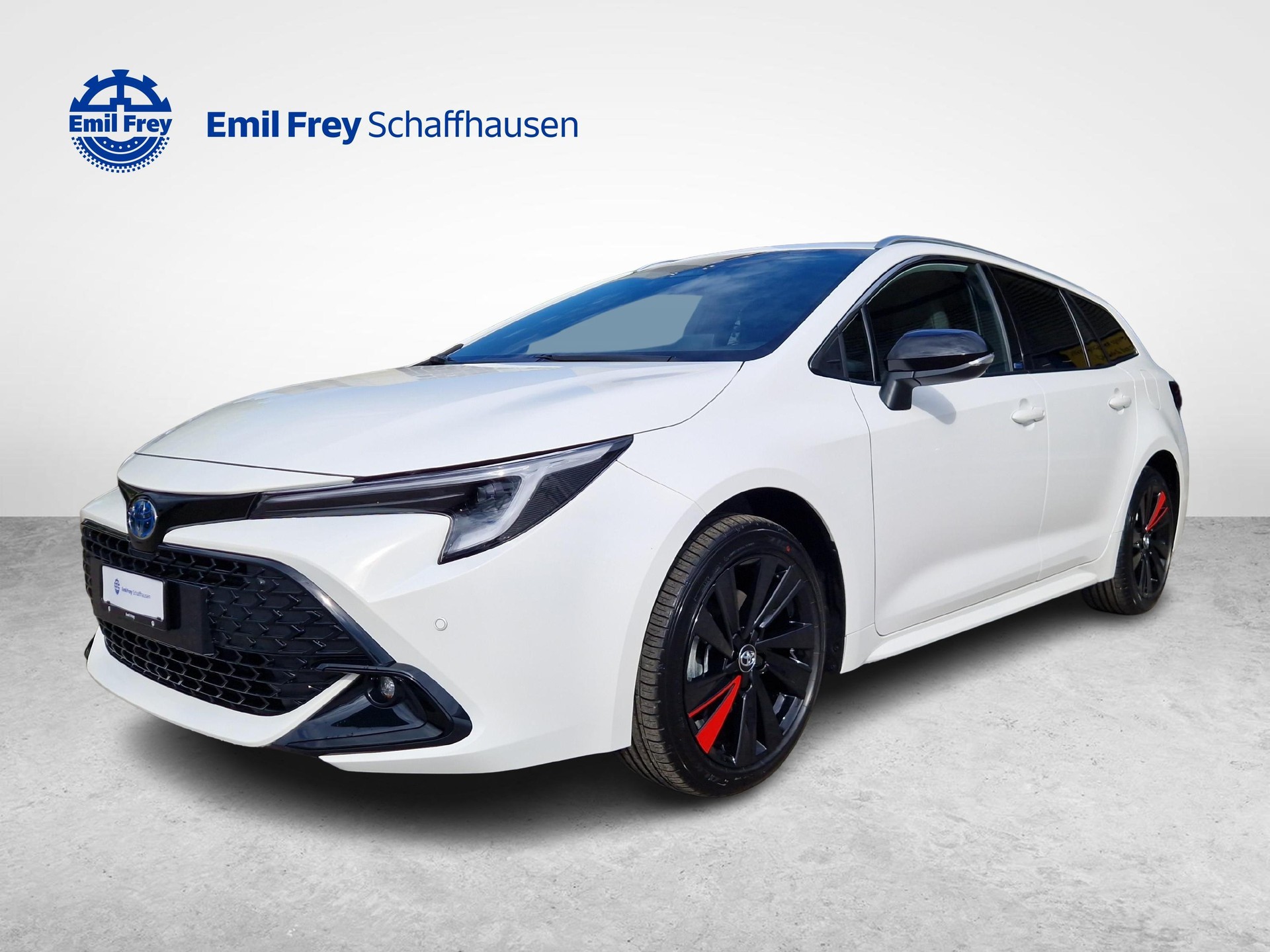TOYOTA Corolla Touring Sports 2.0 HSD Swiss Edition