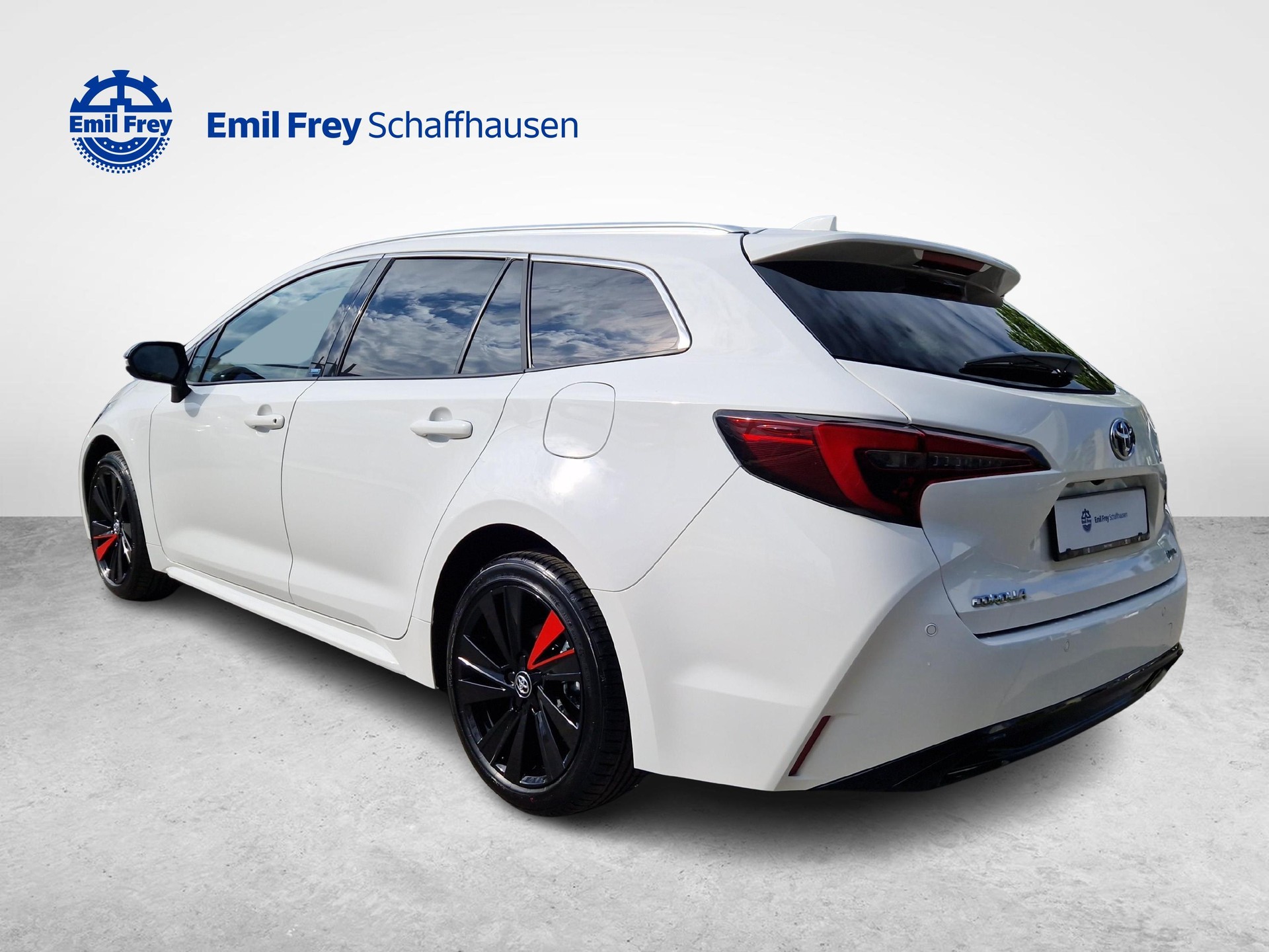 TOYOTA Corolla Touring Sports 2.0 HSD Swiss Edition-showroom-element-2