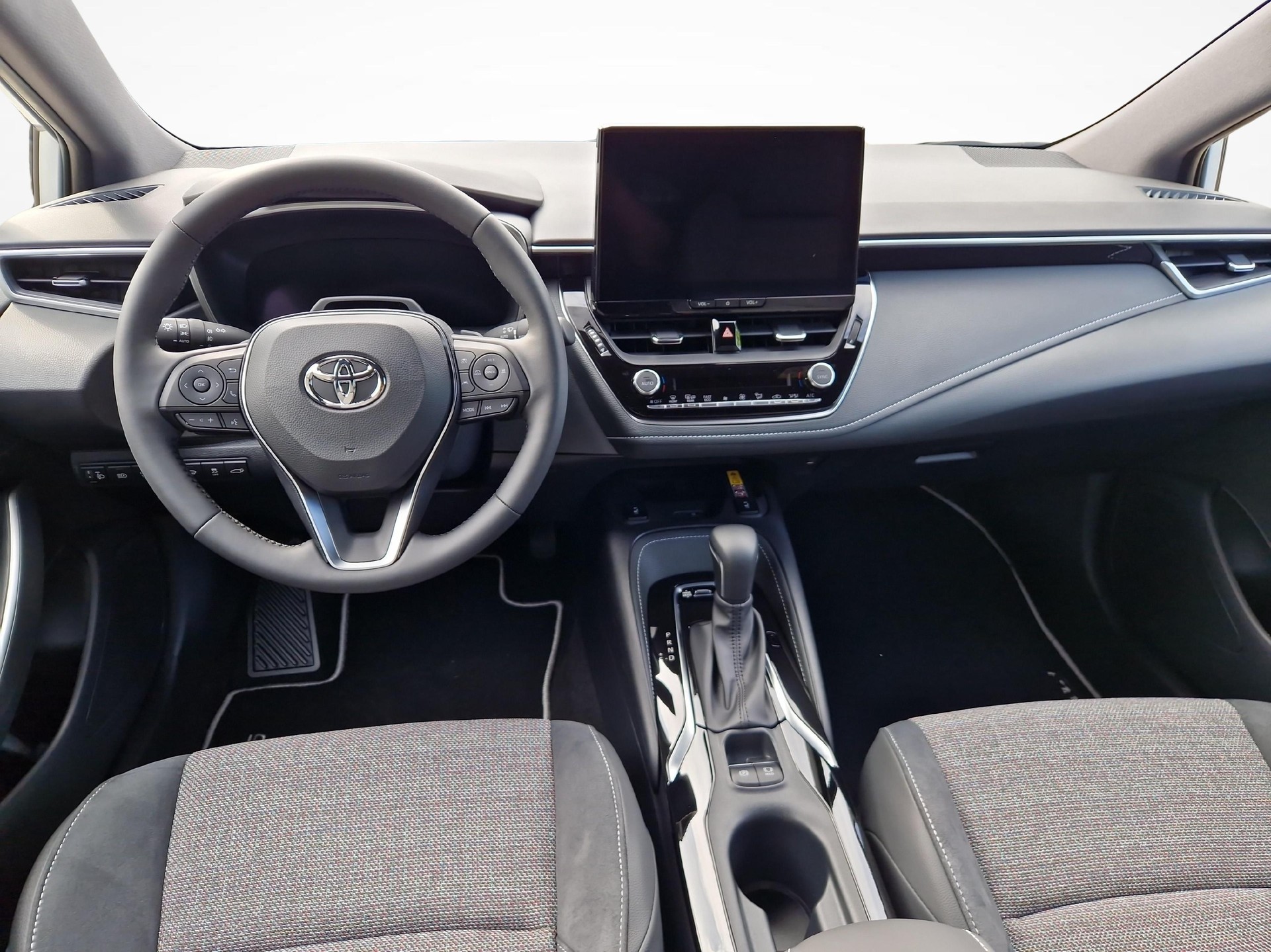TOYOTA Corolla Touring Sports 2.0 HSD Swiss Edition-image-8