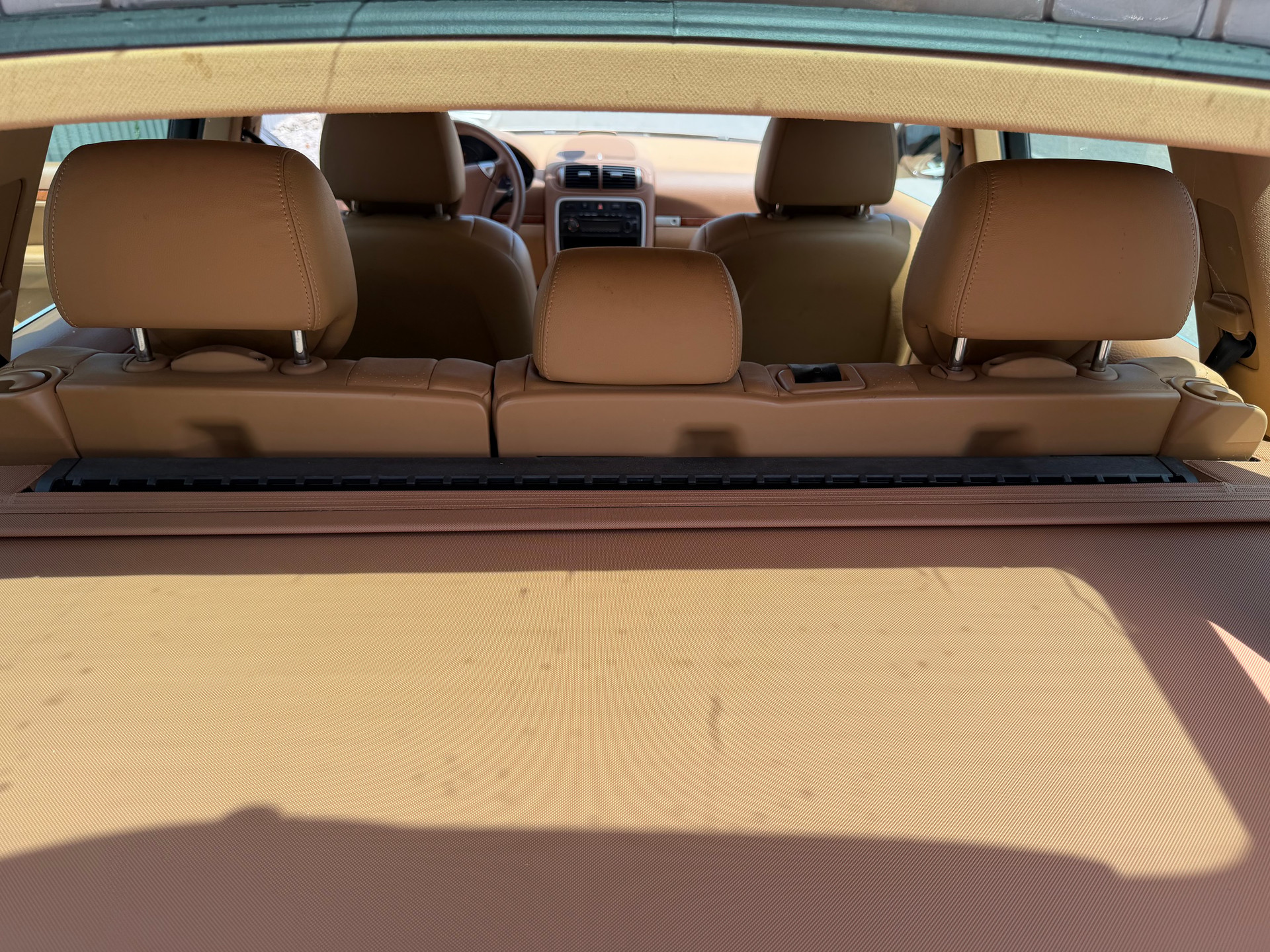 PORSCHE Cayenne-image-22