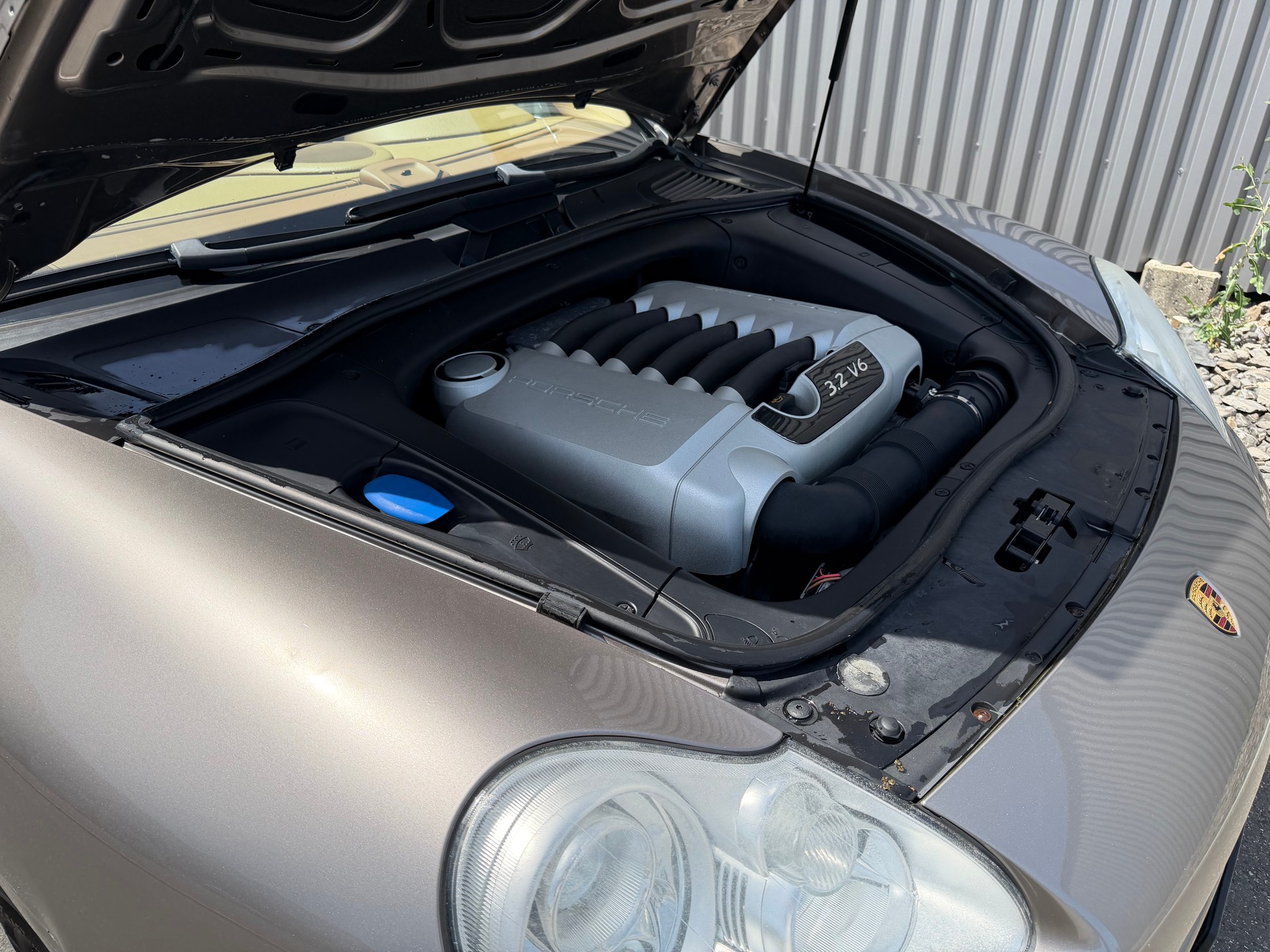 PORSCHE Cayenne-image-28