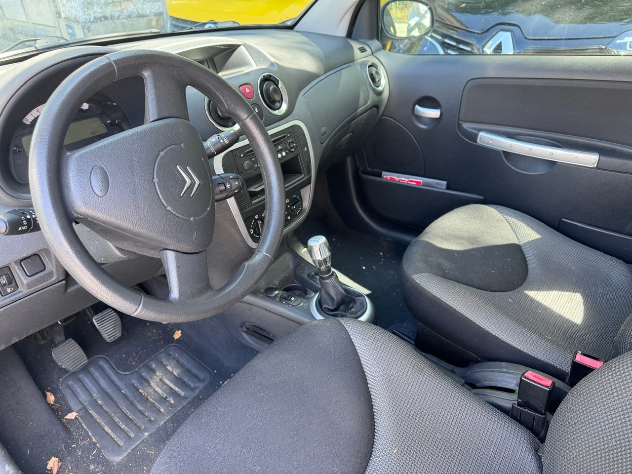 CITROEN C2 1.1i X-image-7