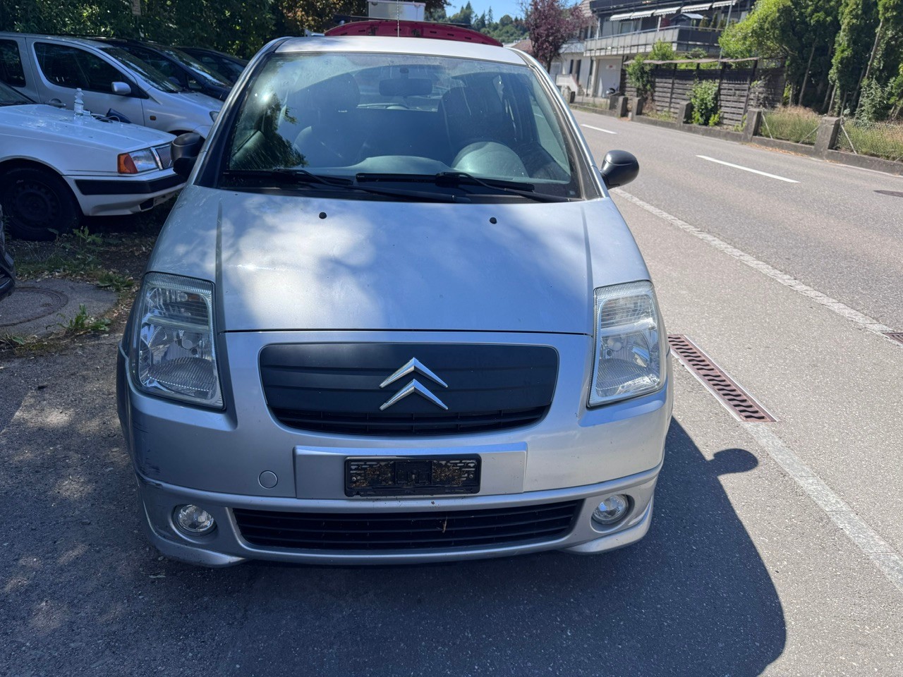 CITROEN C2 1.1i X