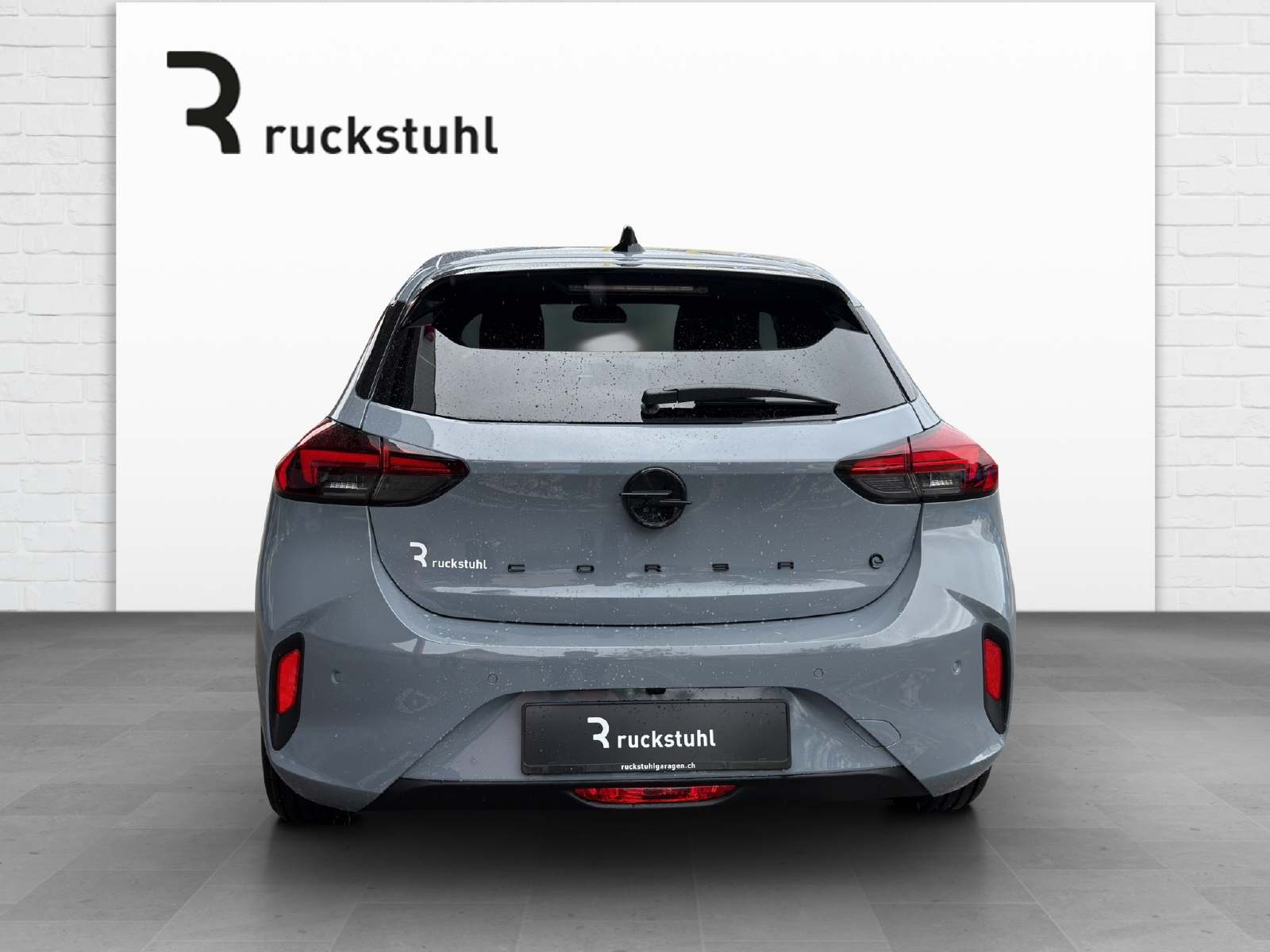 OPEL Corsa-e 156 GS-image-4