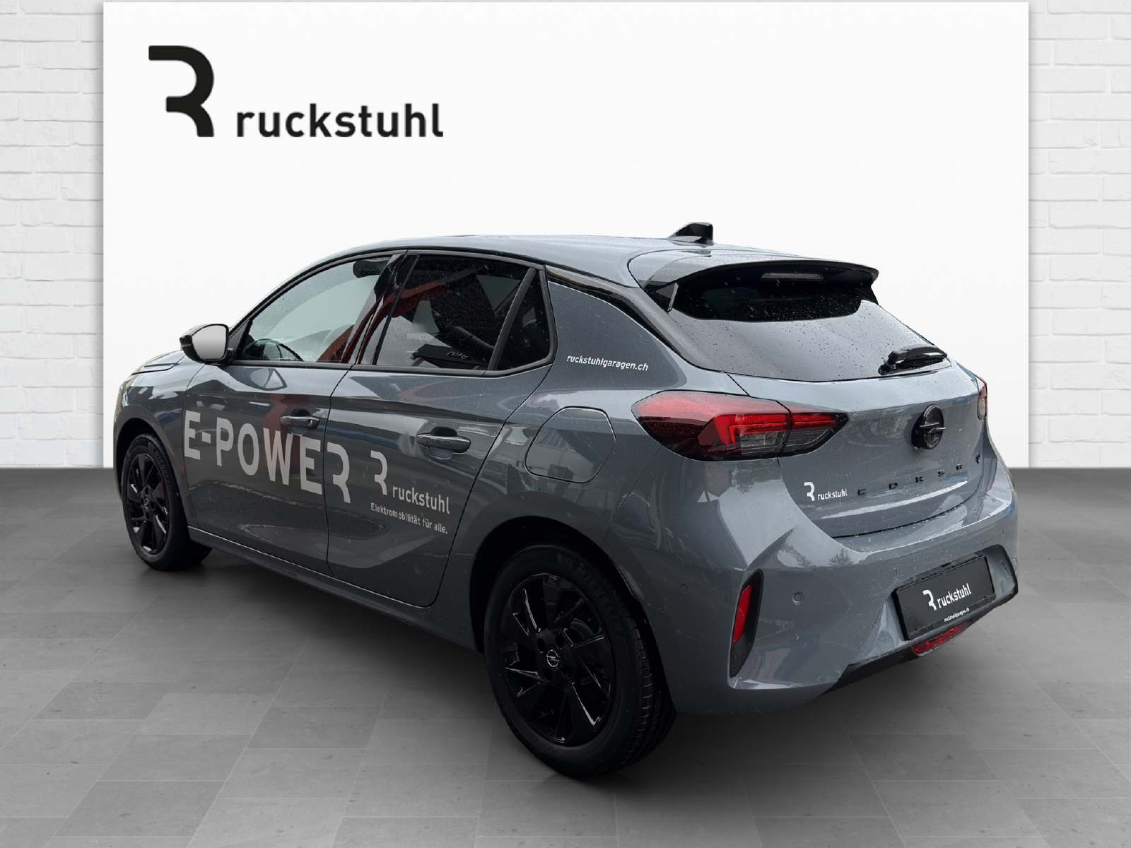 OPEL Corsa-e 156 GS-showroom-element-3