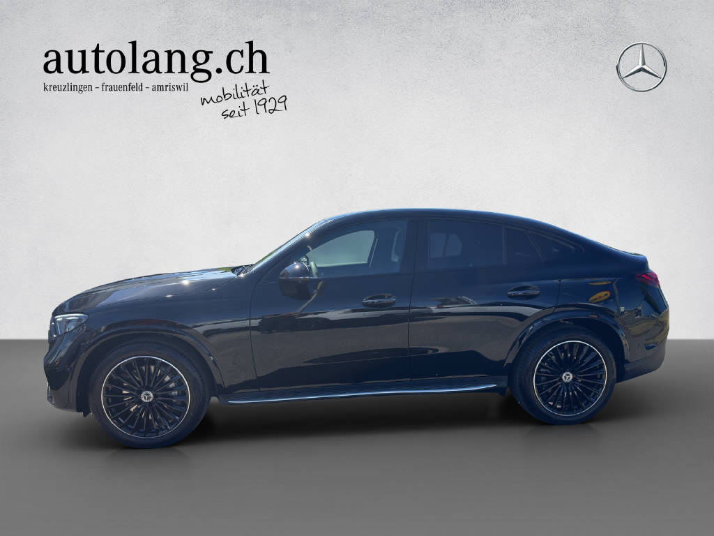 MERCEDES-BENZ GLC 220 d AMG Line 4Matic Coupé-showroom-element-1
