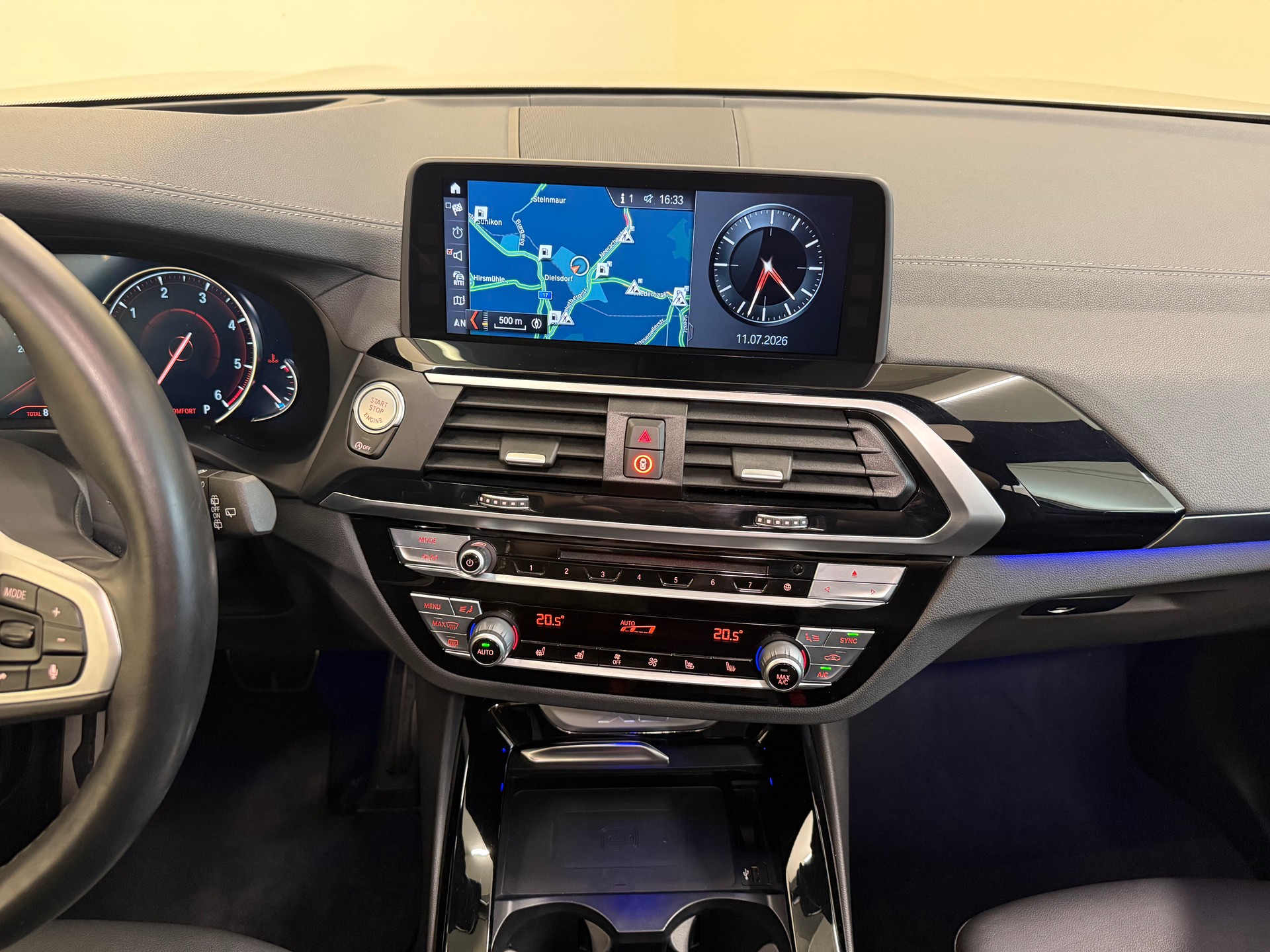 BMW X3 xDrive 30d M Sport Steptronic-image-17