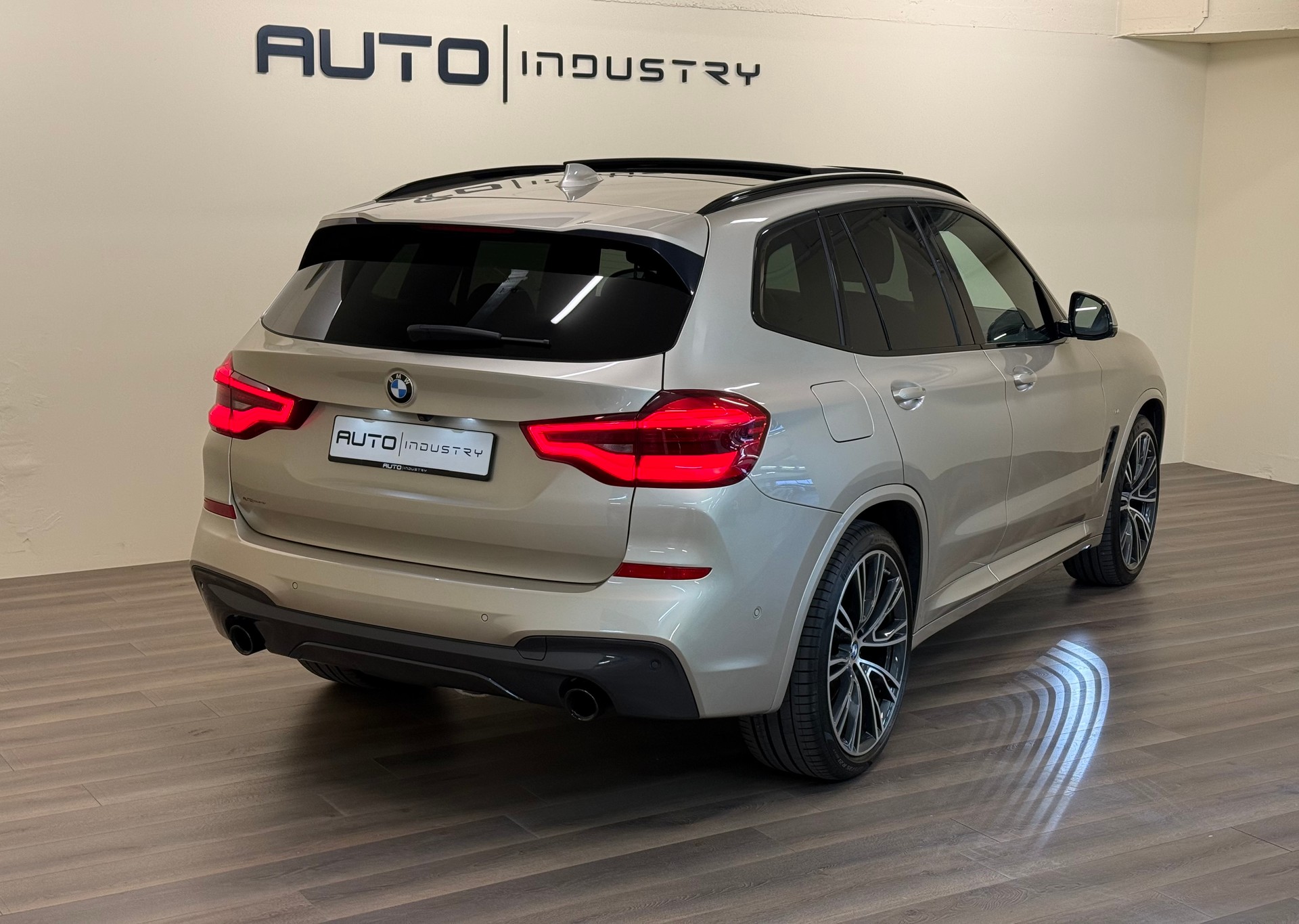 BMW X3 xDrive 30d M Sport Steptronic-showroom-element-2