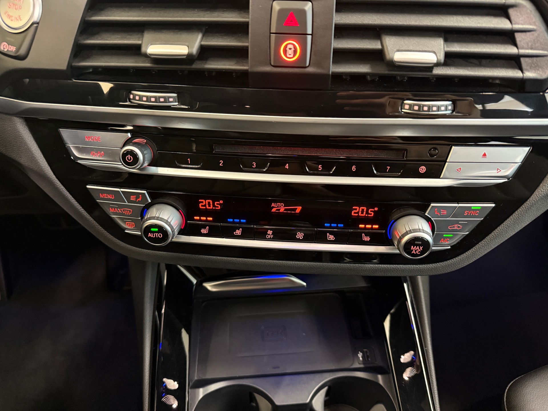 BMW X3 xDrive 30d M Sport Steptronic-image-20