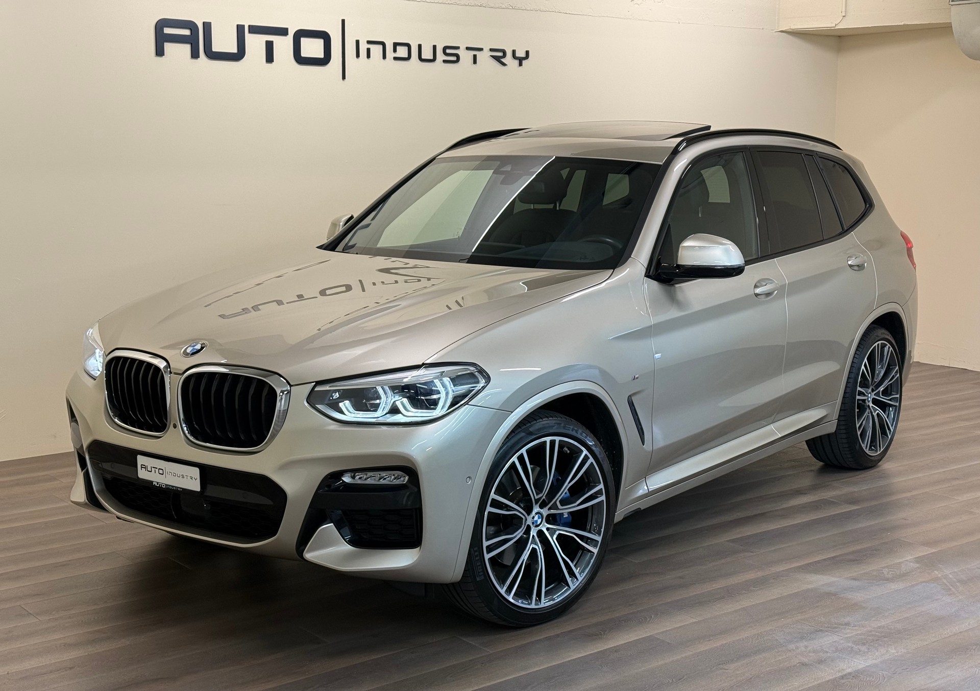 BMW X3 xDrive 30d M Sport Steptronic