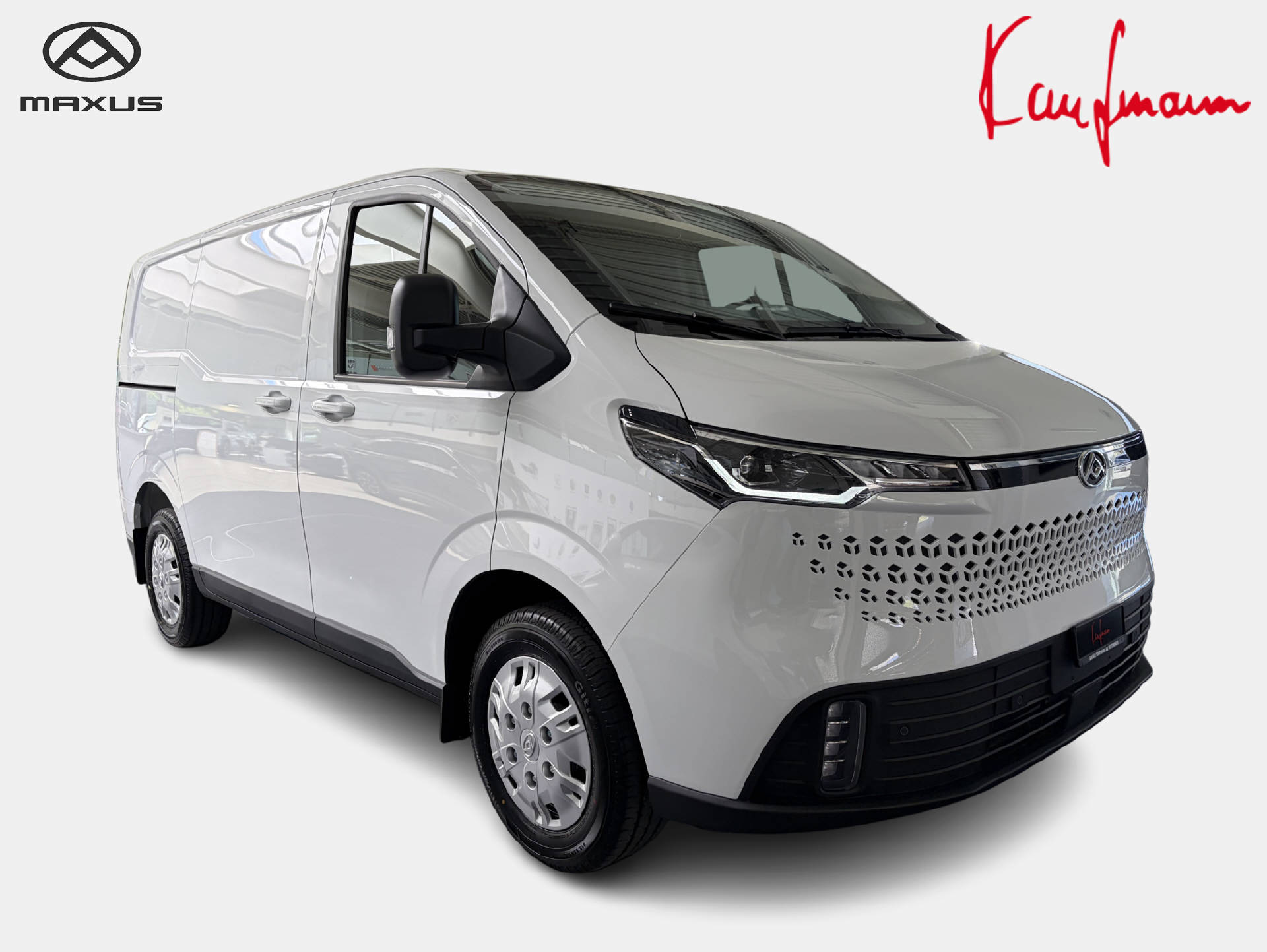MAXUS Deliver 7 Kaw. L1H1 2.0 TD Base