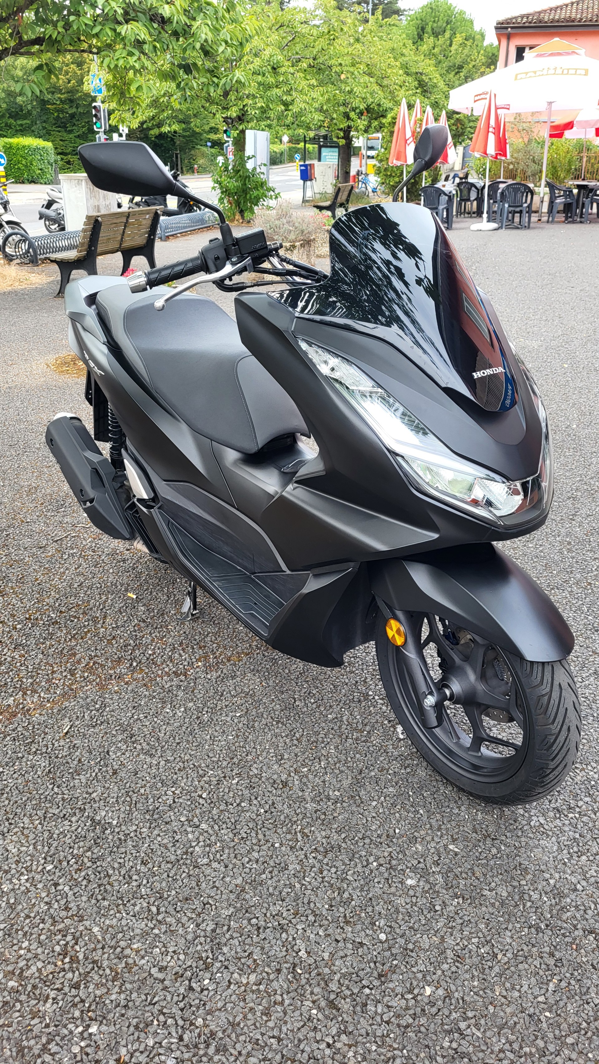 HONDA PCX 125 i ABS-image-1