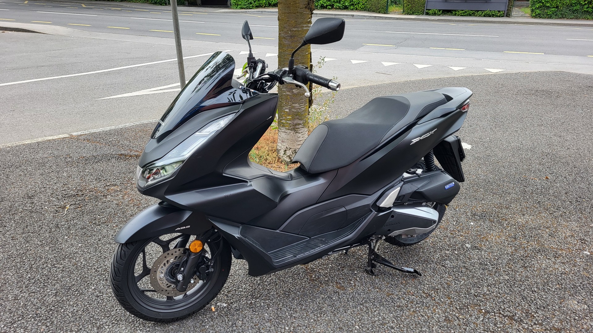 HONDA PCX 125 i ABS-image-0