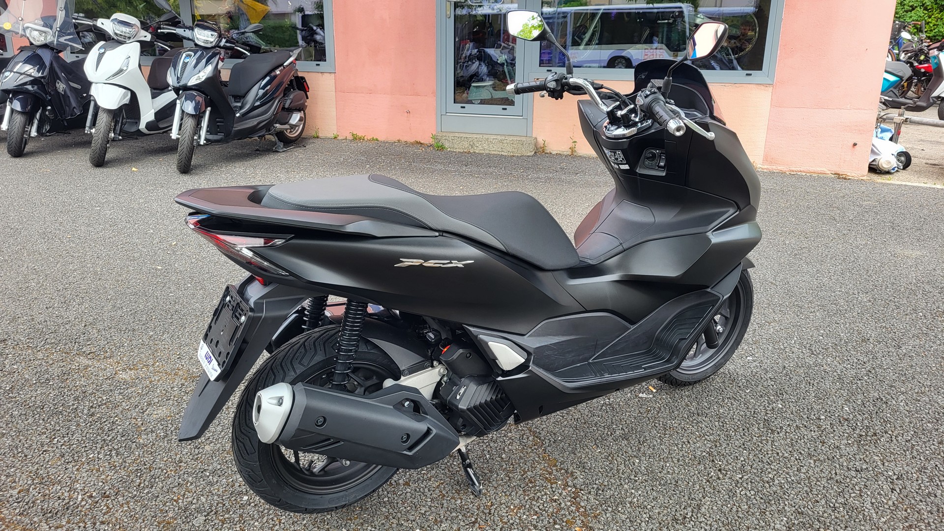 HONDA PCX 125 i ABS-image-2
