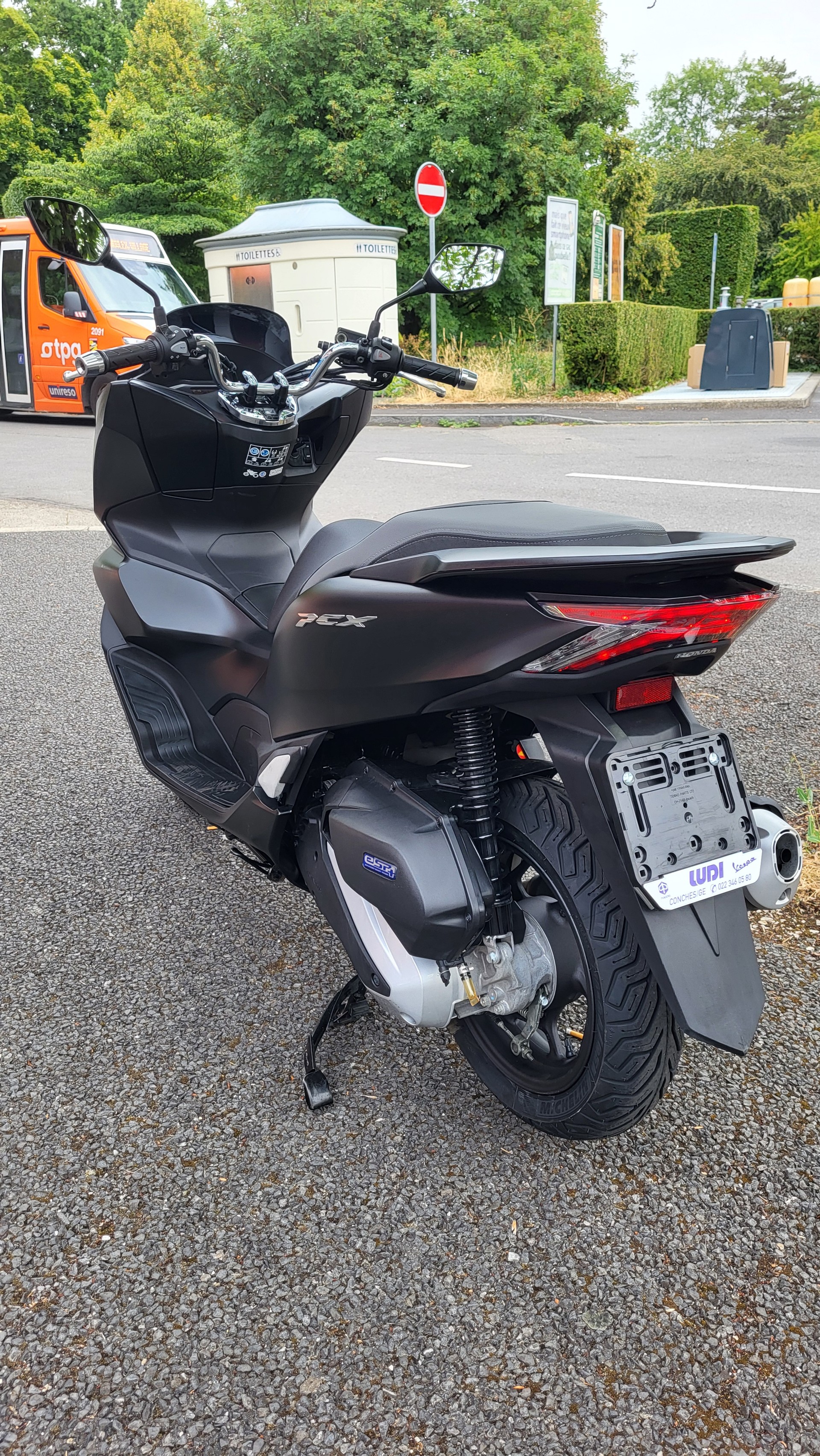 HONDA PCX 125 i ABS-image-3
