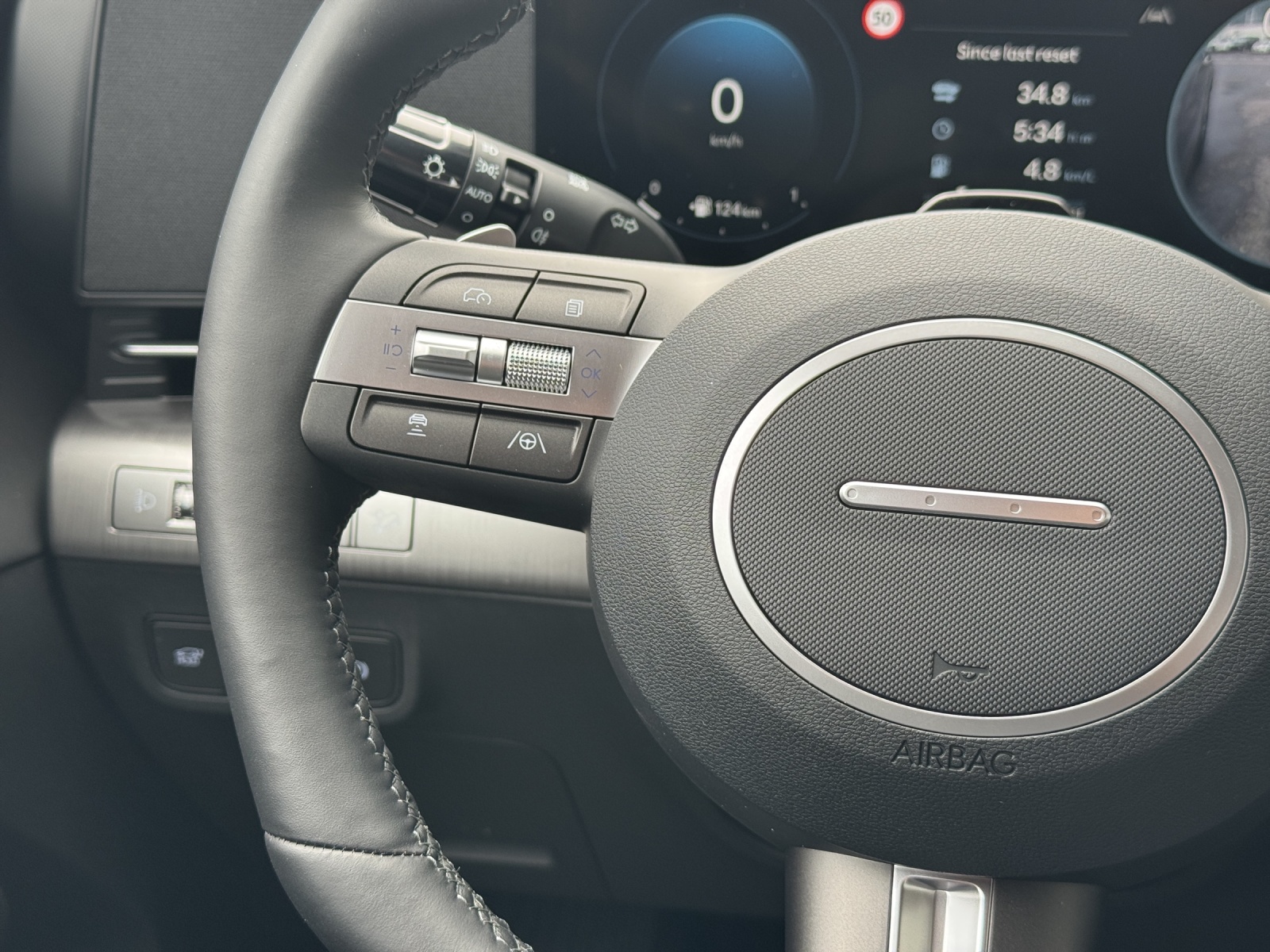HYUNDAI Kona 1.6 T-GDi Vertex 4WD-image-12