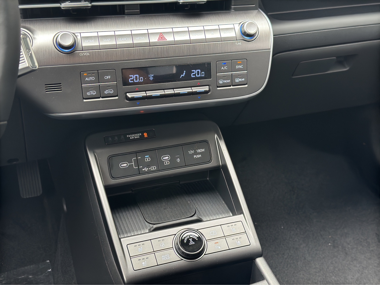HYUNDAI Kona 1.6 T-GDi Vertex 4WD-image-9