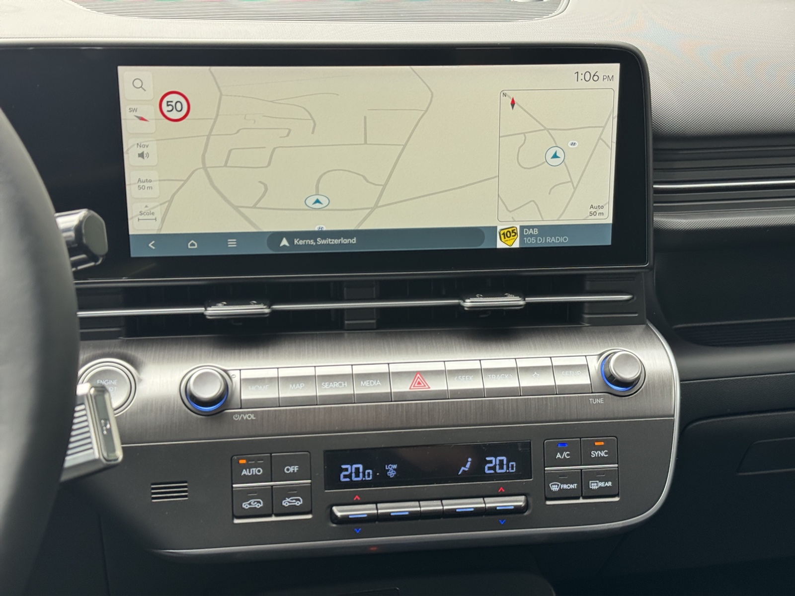 HYUNDAI Kona 1.6 T-GDi Vertex 4WD-image-14