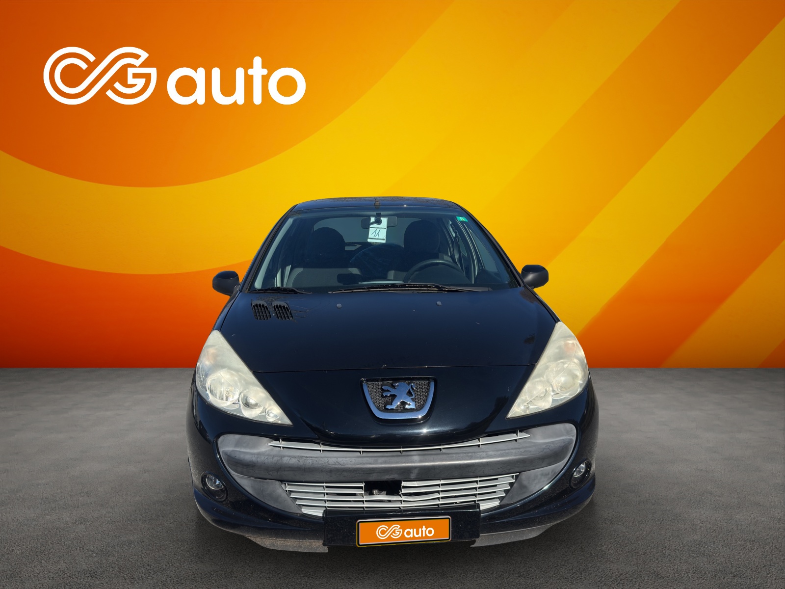 PEUGEOT 206+ 1.4 Trendy-showroom-element-2