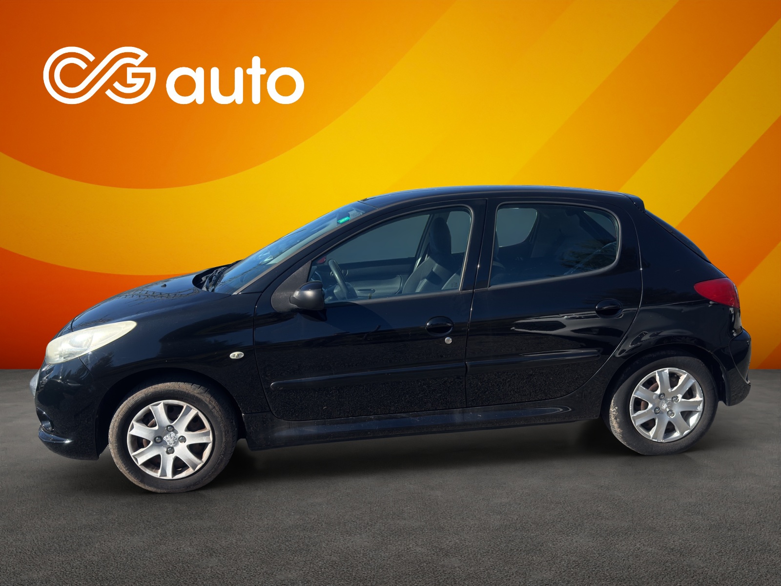 PEUGEOT 206+ 1.4 Trendy-showroom-element-3